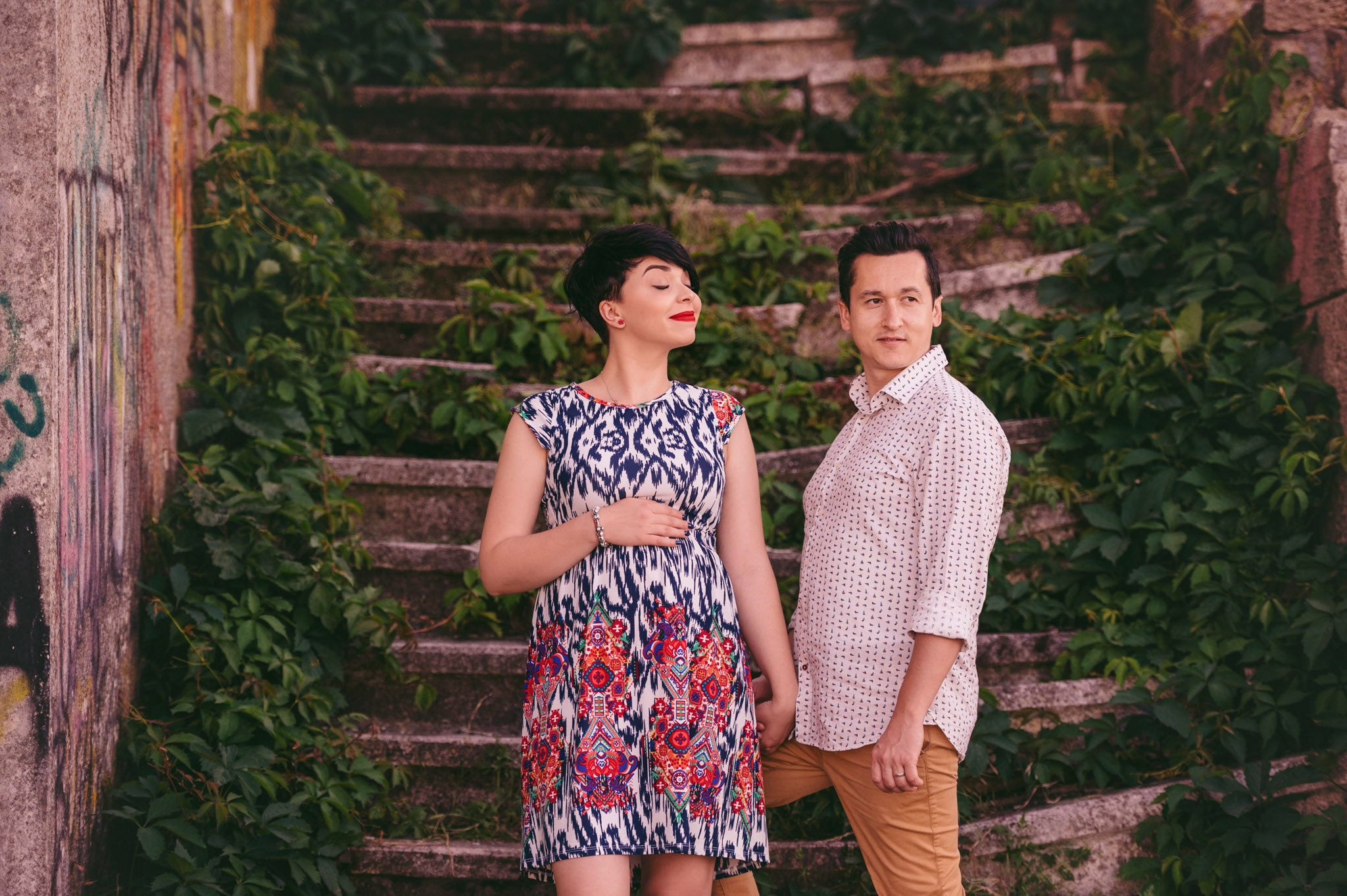 Sandra & Decebal. Fotograf de nunta in Constanta|Marian Badescu