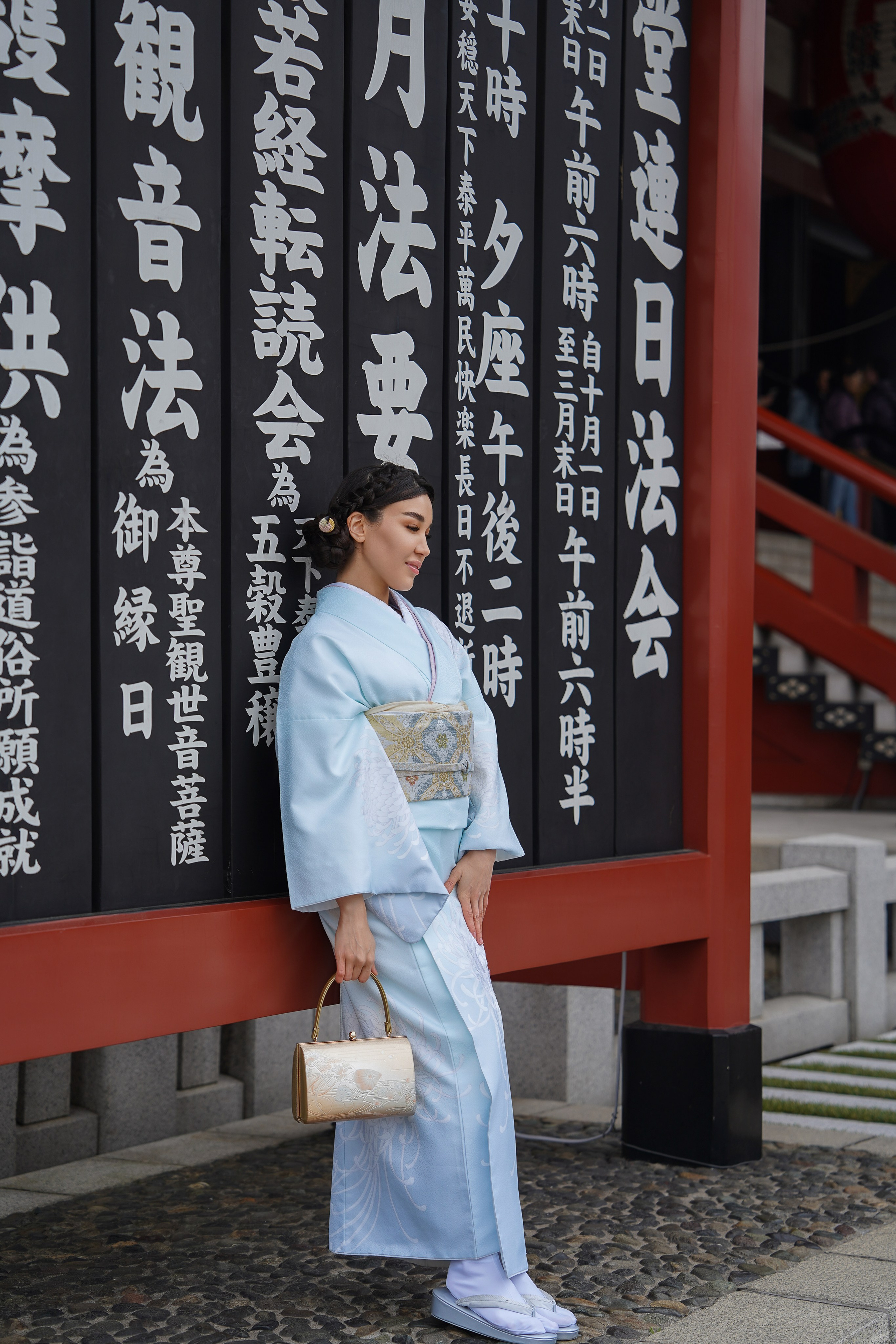 Kamola. Фотограф в Токио Япония