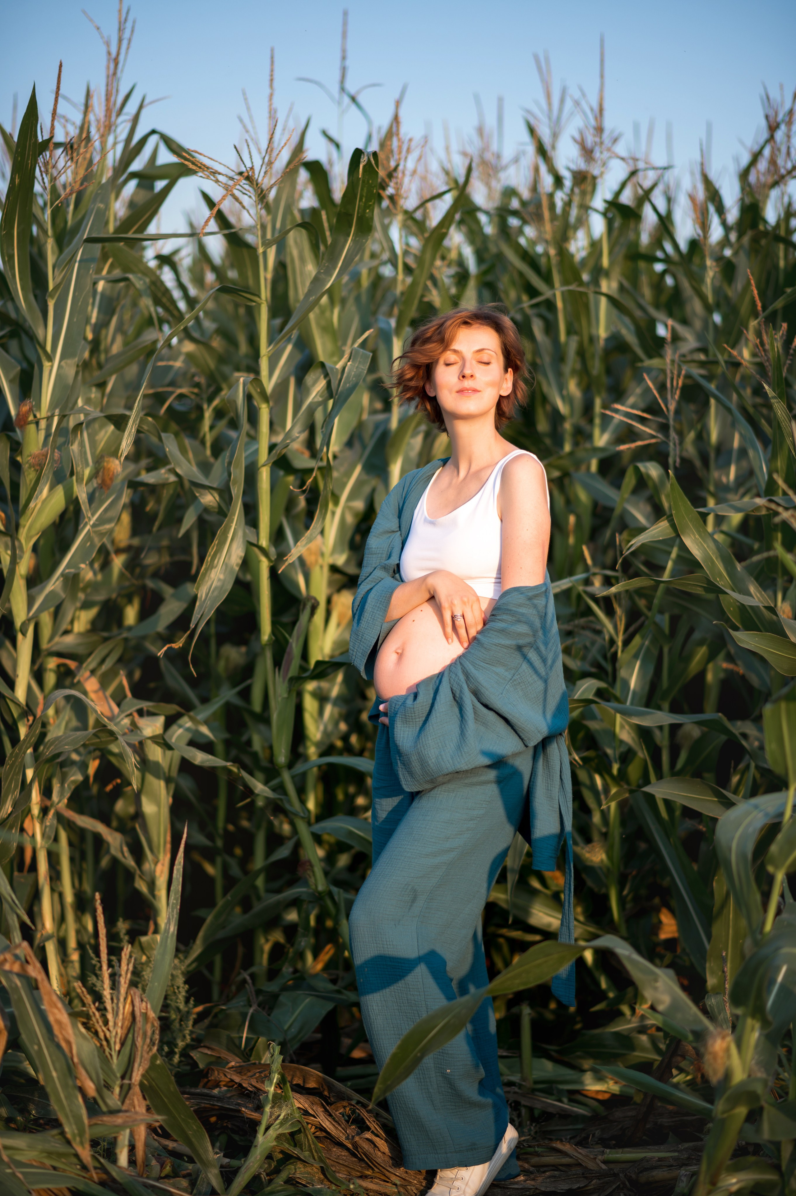 Фотосессия беременной. Семейный и детский фотограф в Минске Надежда Савицкая