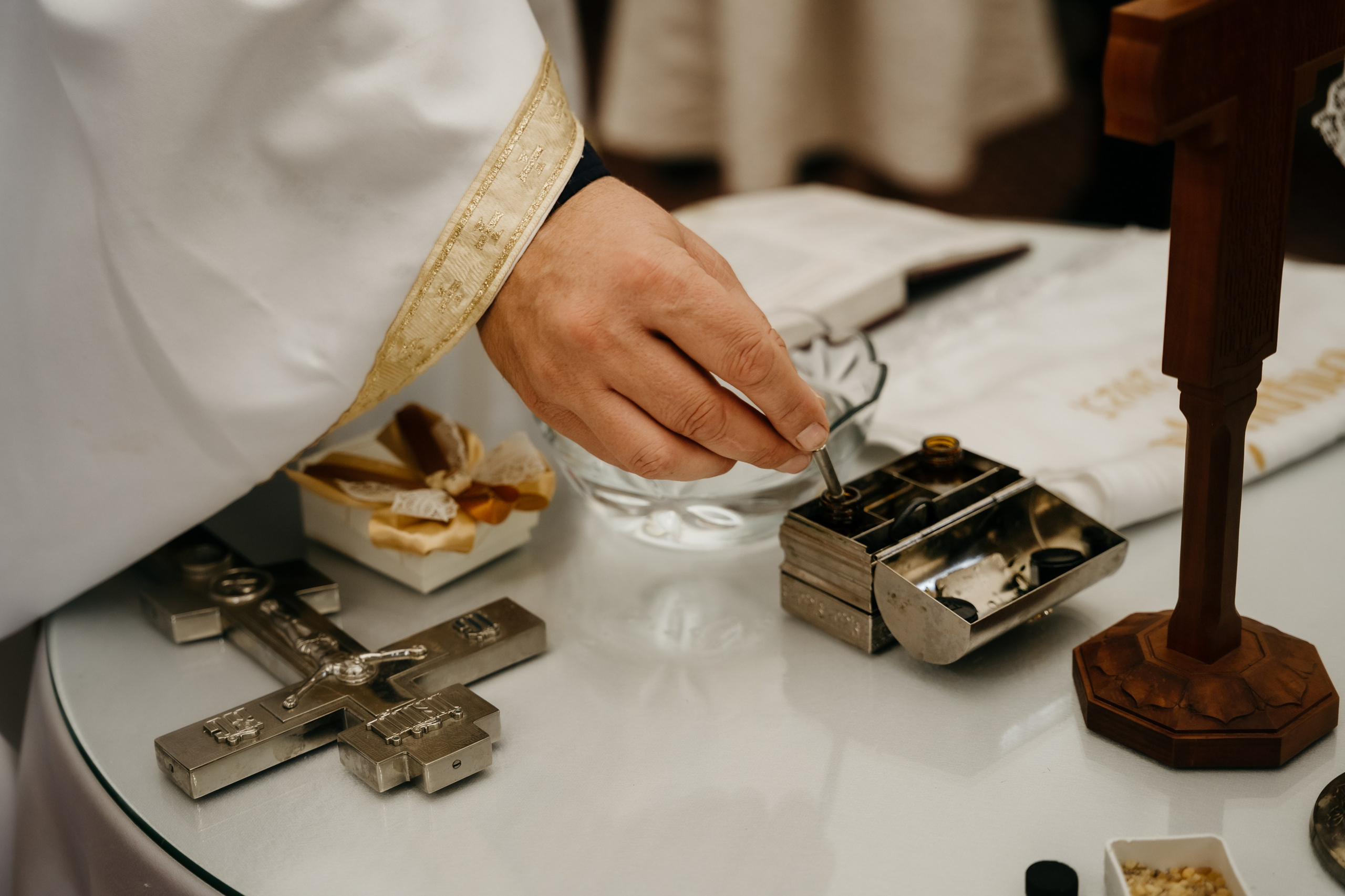 Galerija krštenja – fotograf Pančevo. Kazakov Photo