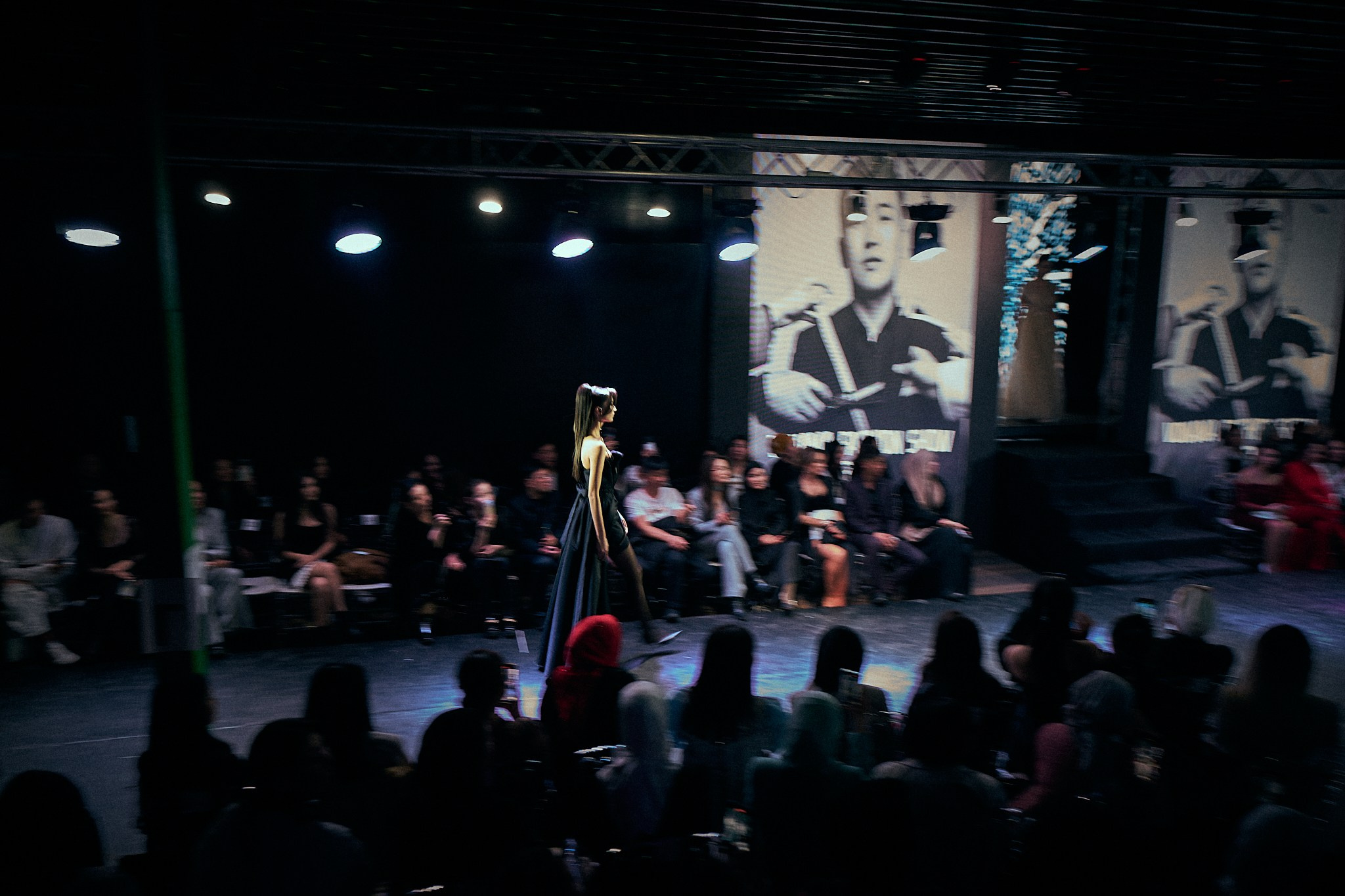 Events. The Photographer