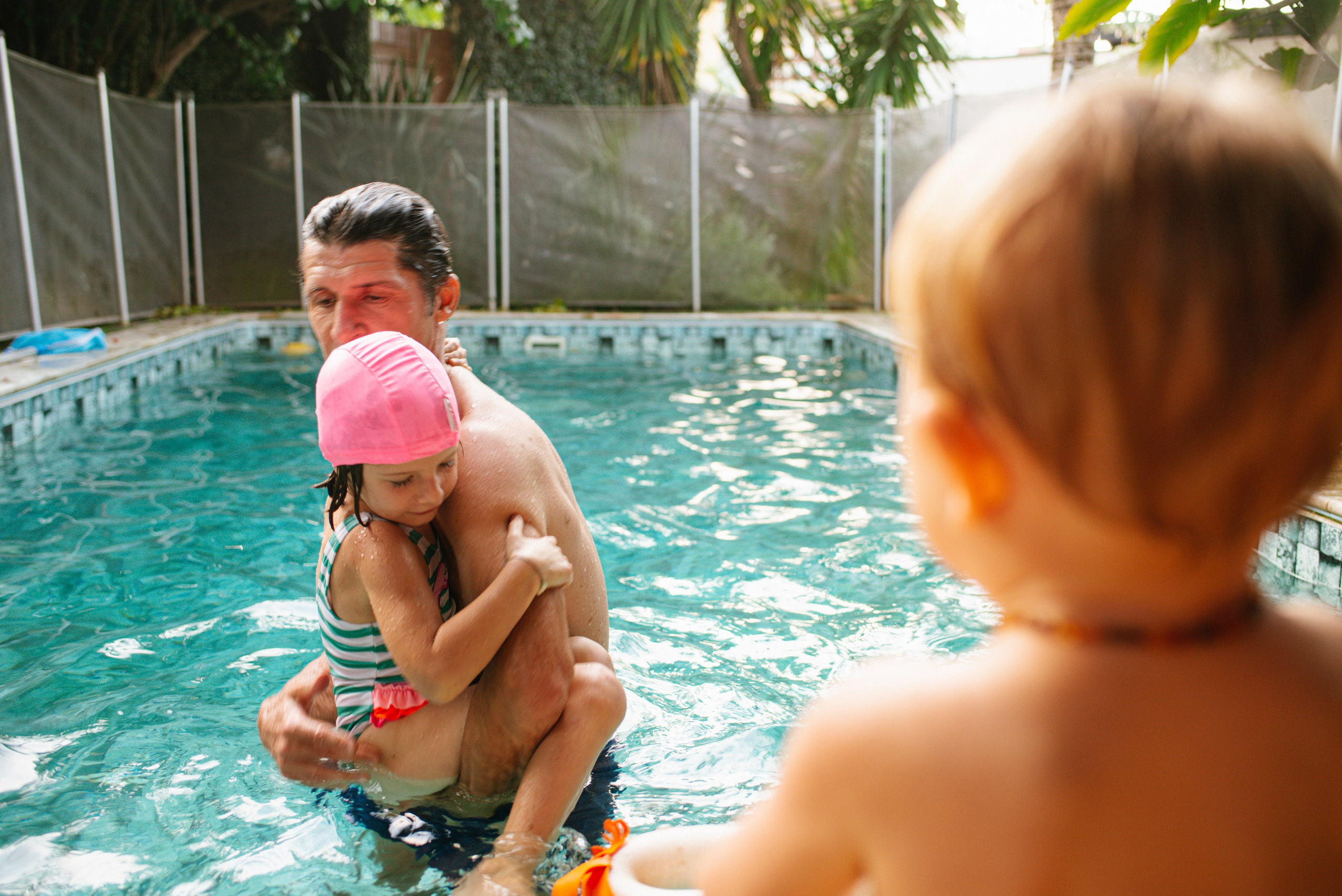 Michael and kids. Fotógrafo de família e crianças