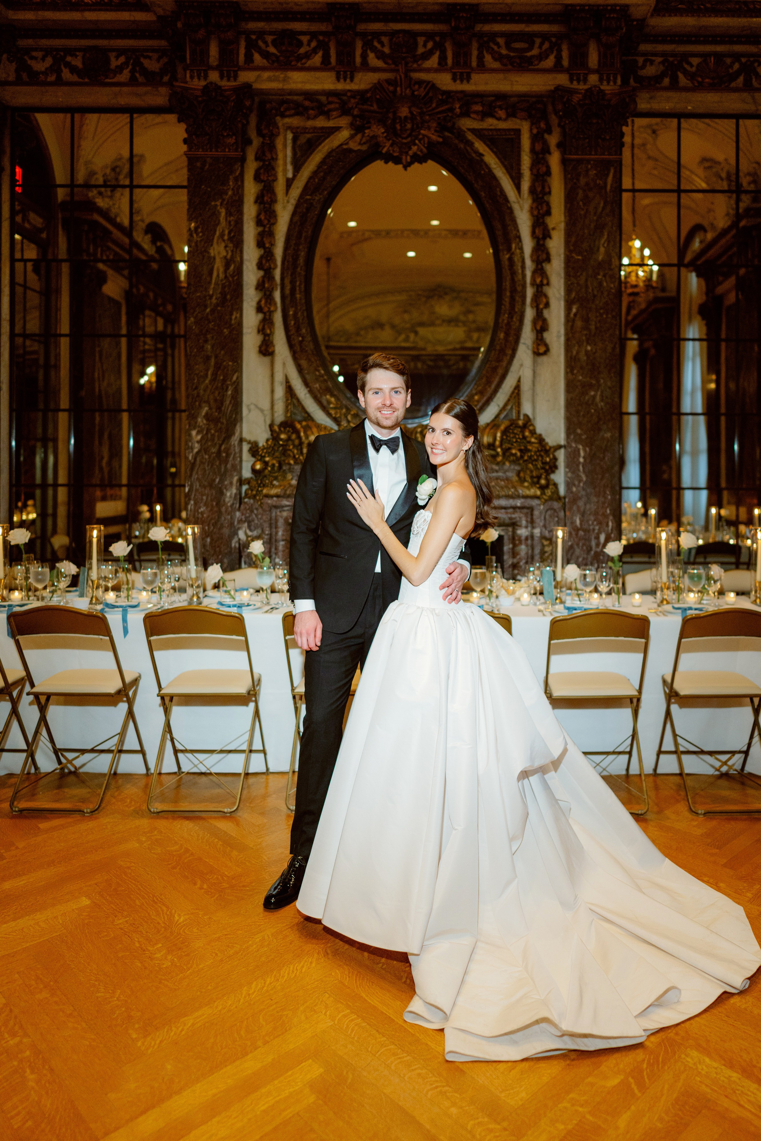 Amber and Luke. Wedding photographer and videographer New York | New Jersey