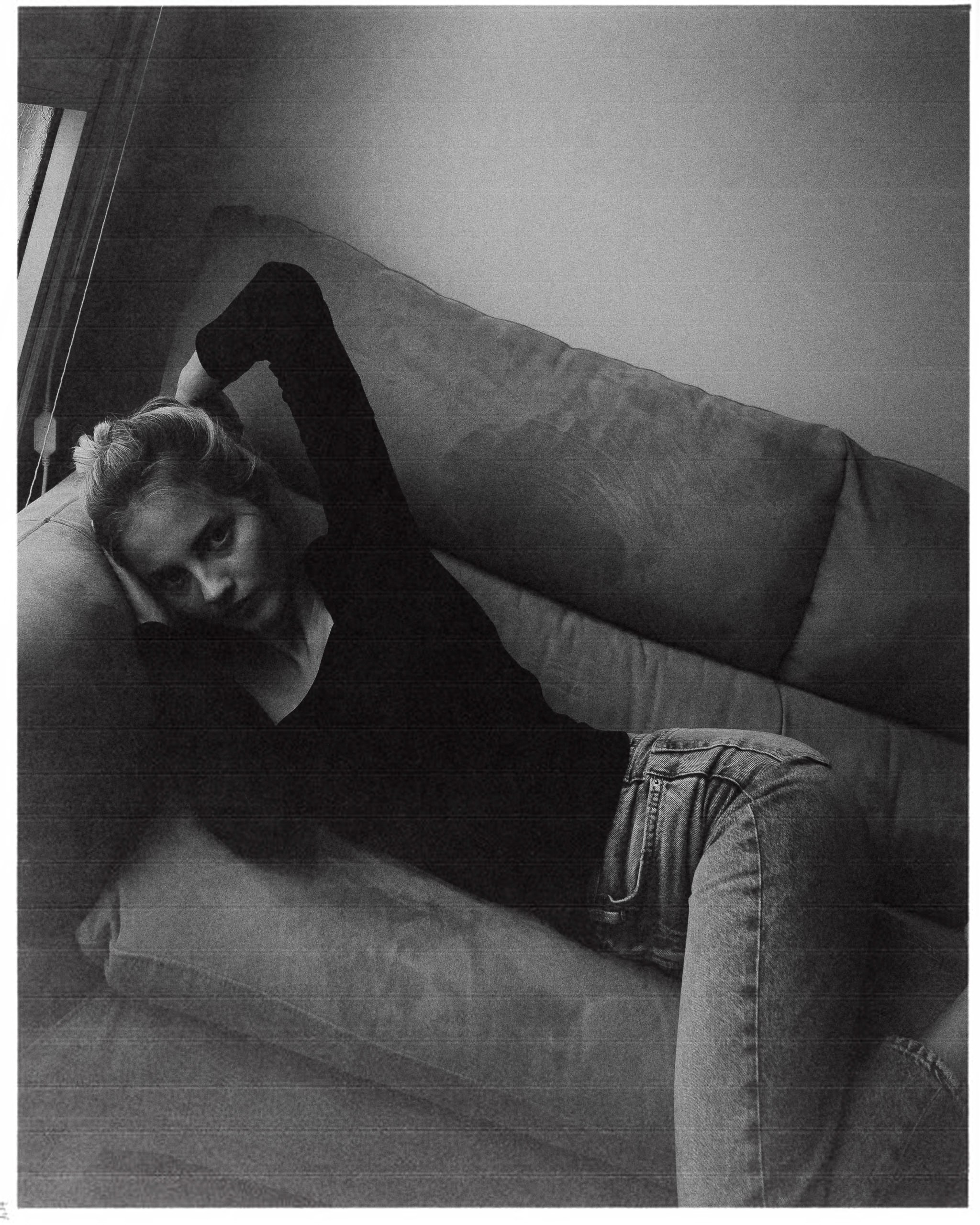 Yulia. Photographer Inna Mendelson