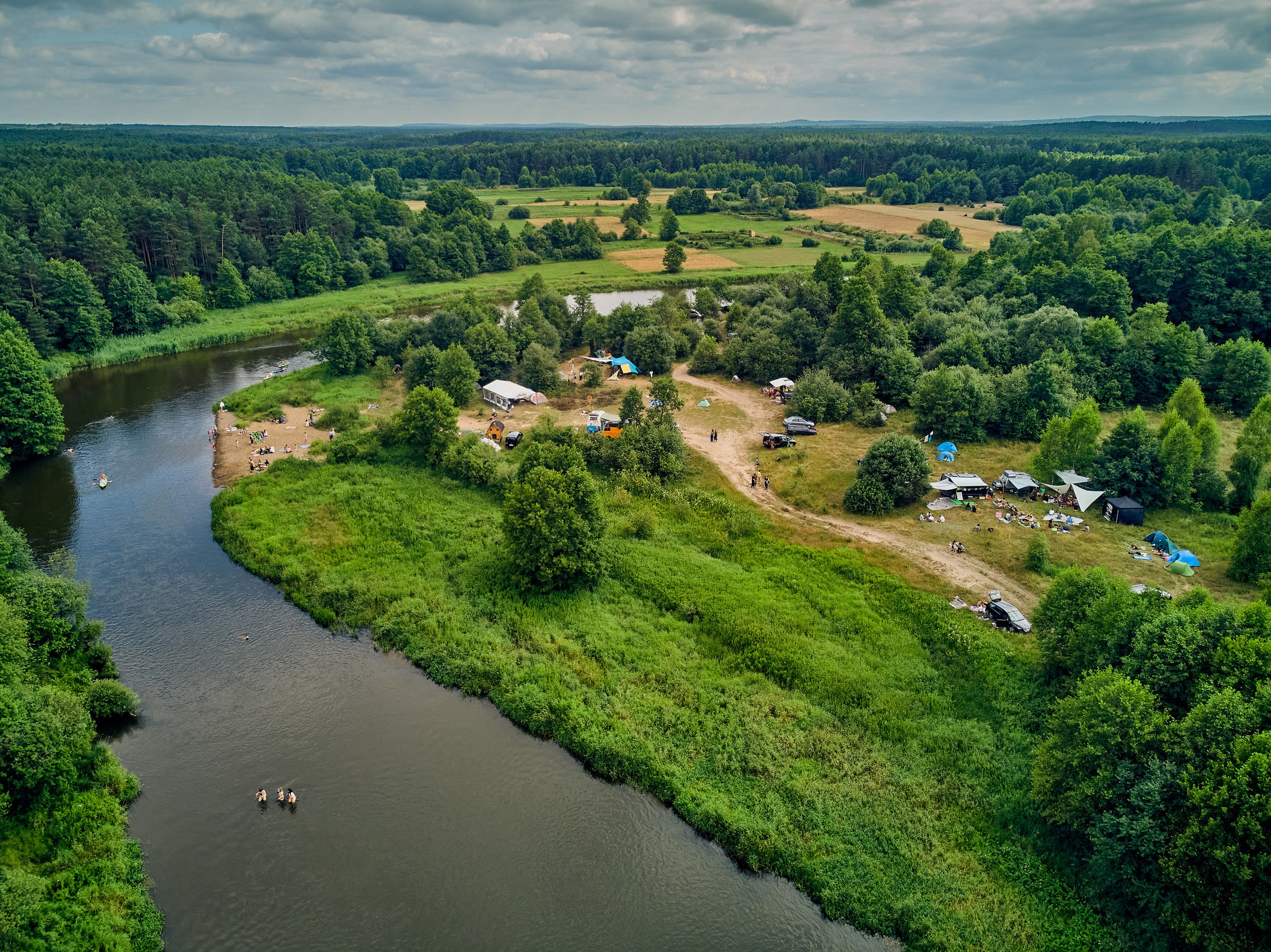 Organic Festival 2021 - reportaż kreatywny - Andriej Szypiłow. Andriej Szypilow - Fotografia & Wideografia