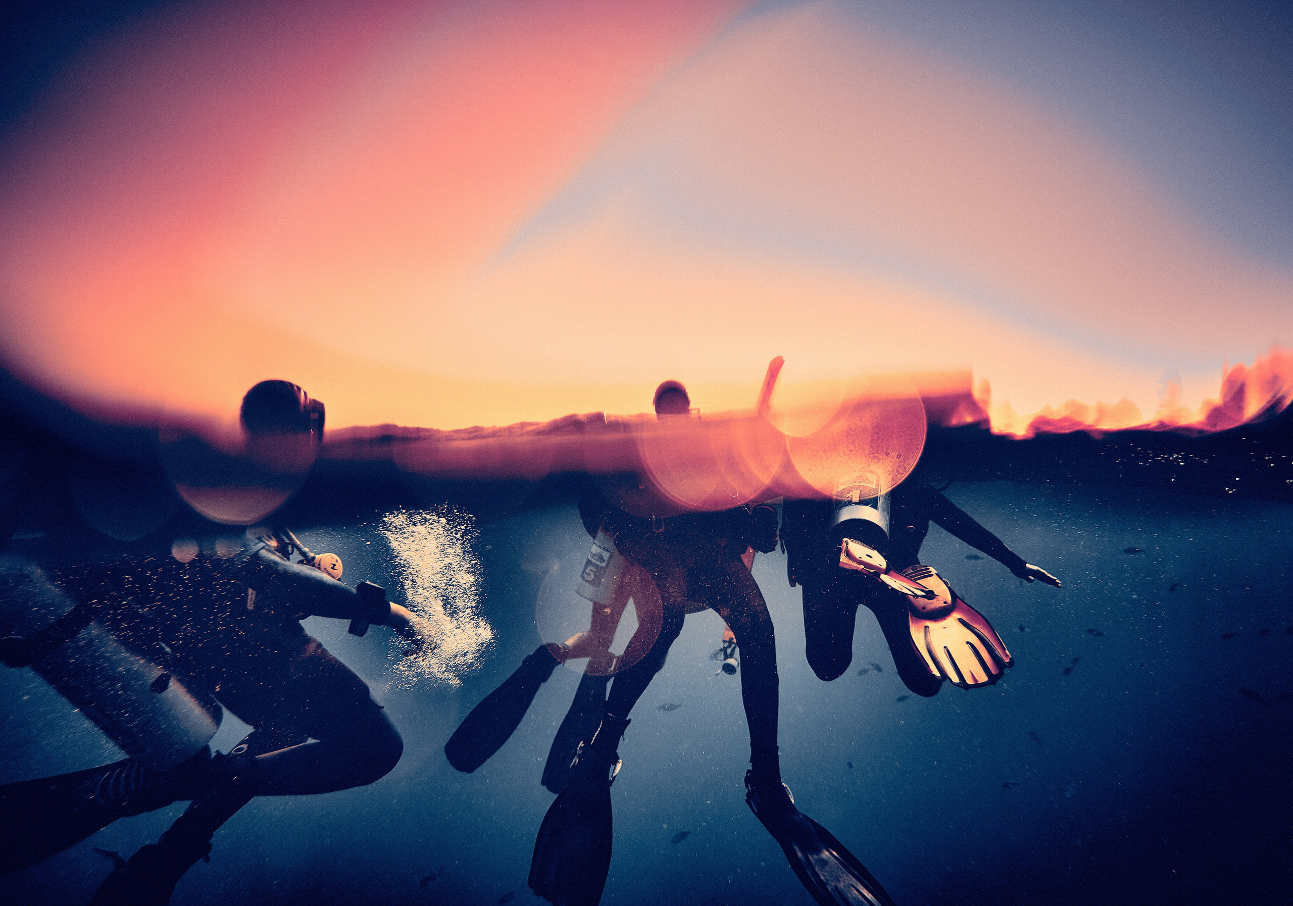 2023-11 - Diving Safari Deep South Egypt. Andriej Szypilow — Photography & Videography