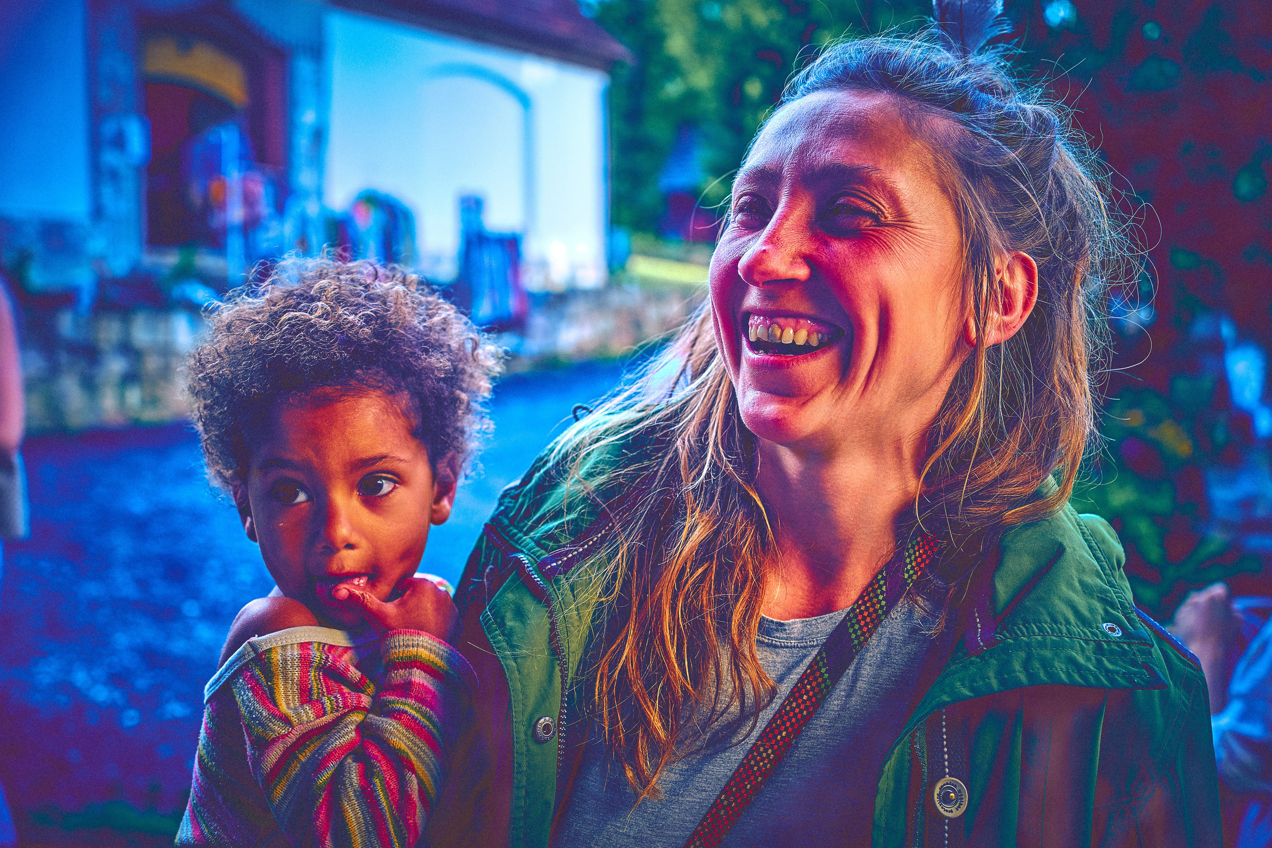 Первый День рождения Бирюзового Острова (Turkusowa Wyspa). Андрей Шипилов — Фотография & Видеография