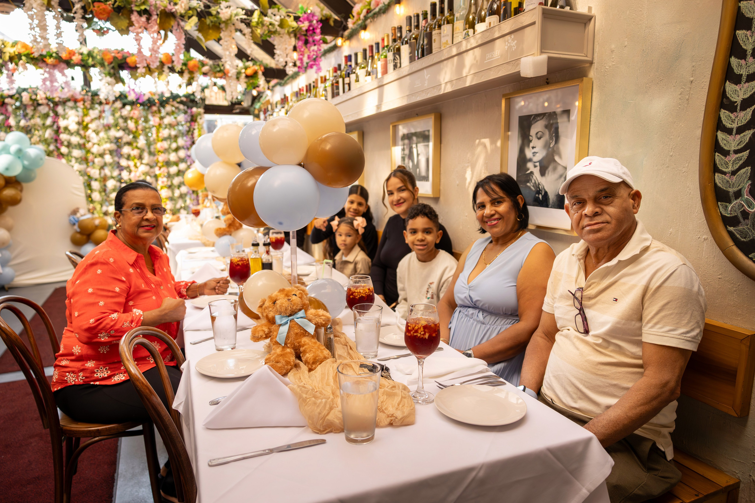 Baby Celebration Party. Family, lifestyle, and commercial photography in New York and New Jersey