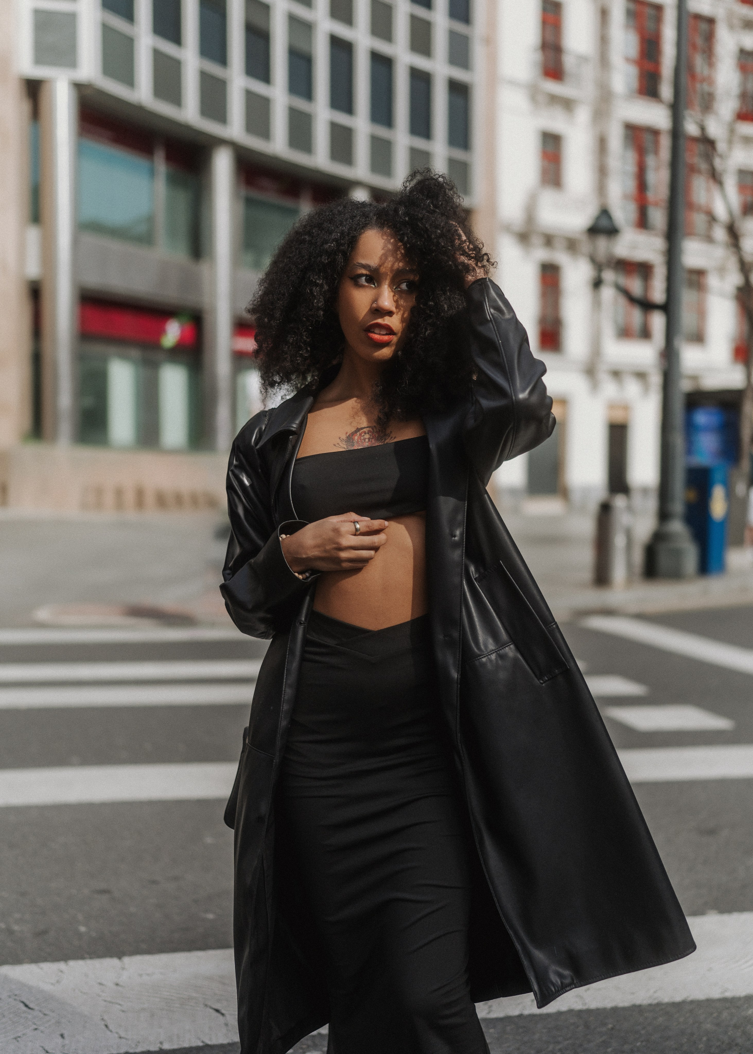 Nathalie. Fotógrafa de retrato en Bilbao Lylian Marques