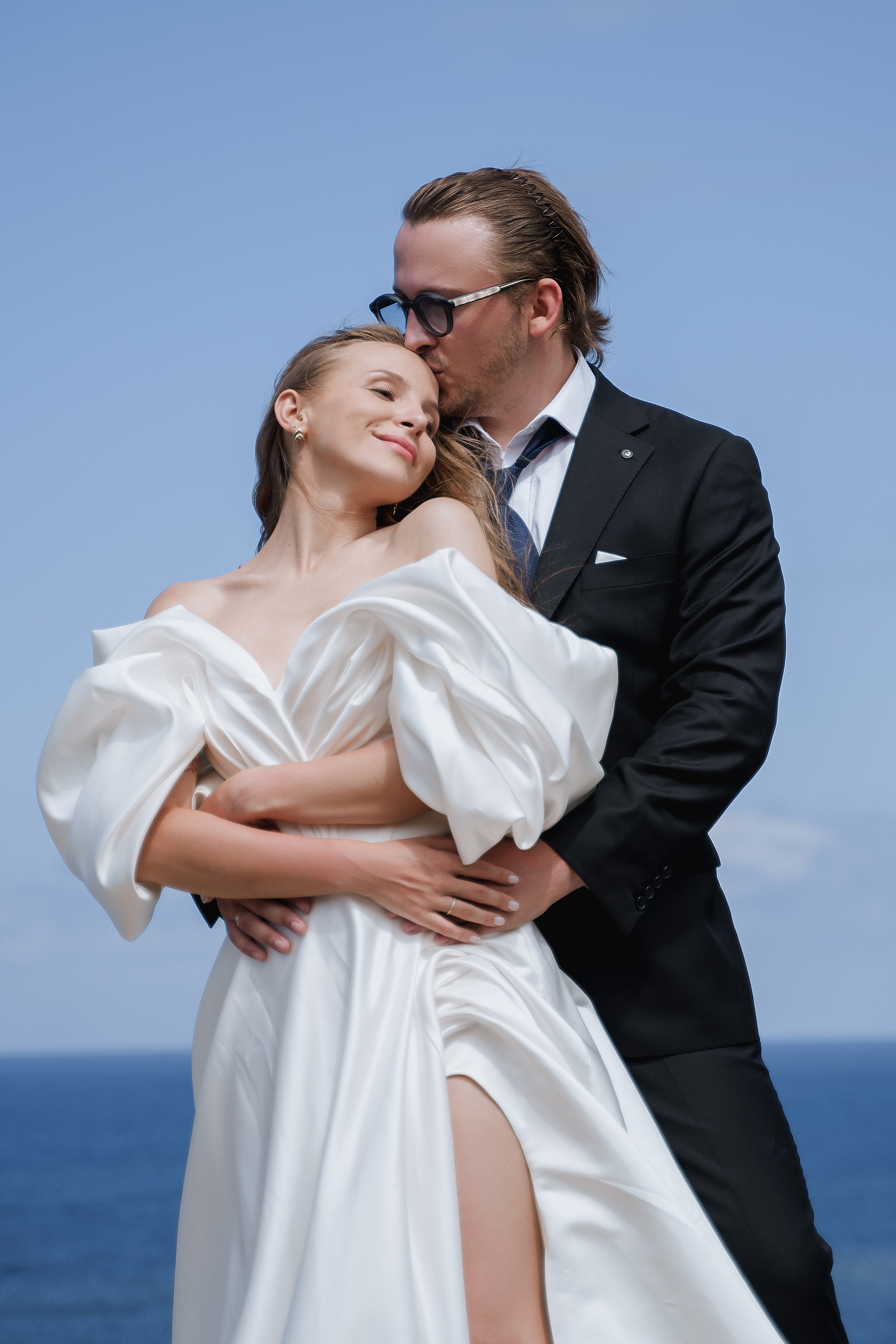 Nana & Mikita. Your photographer in Madeira