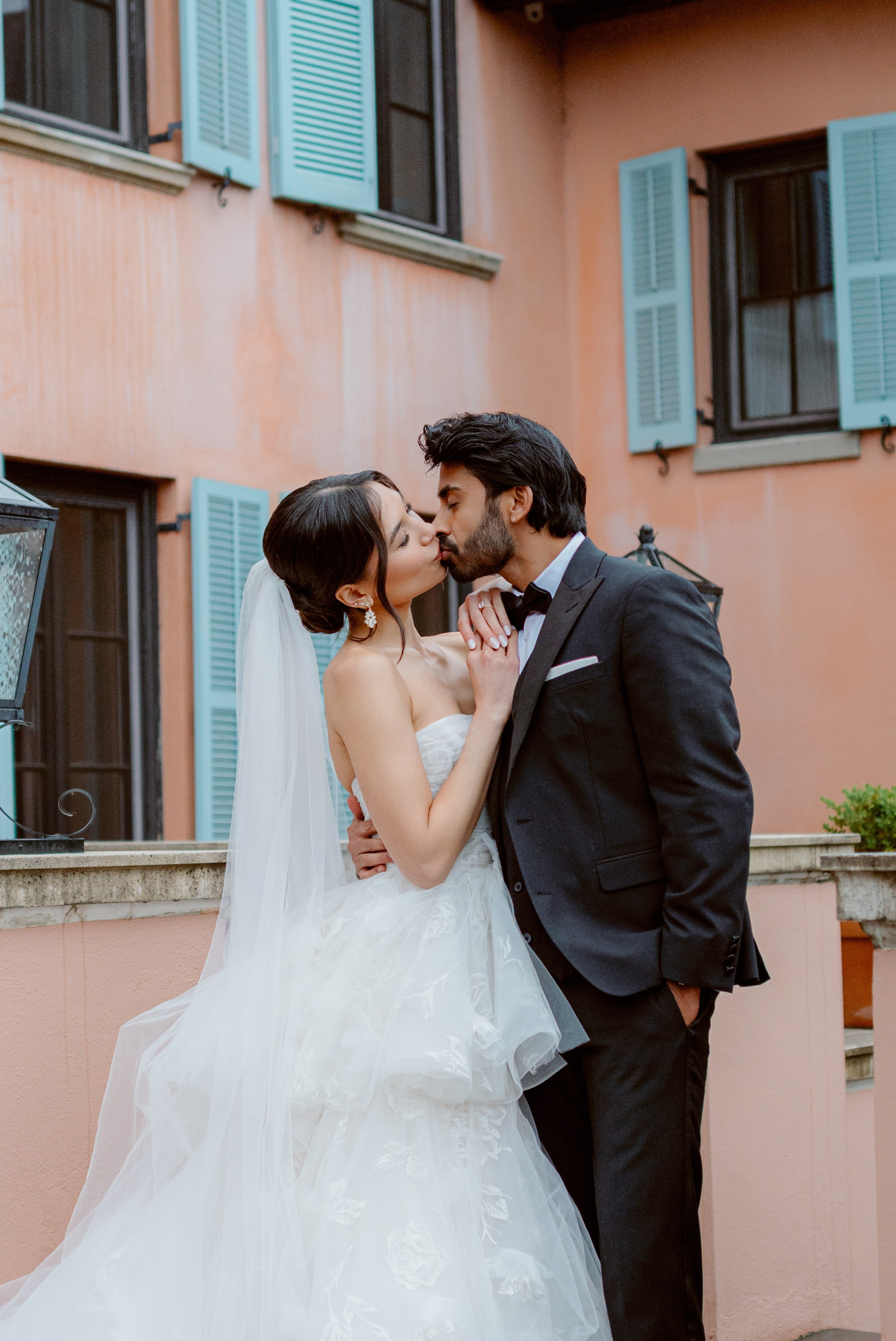 Sabrina and Pranav. Wedding photographer and videographer New York | New Jersey