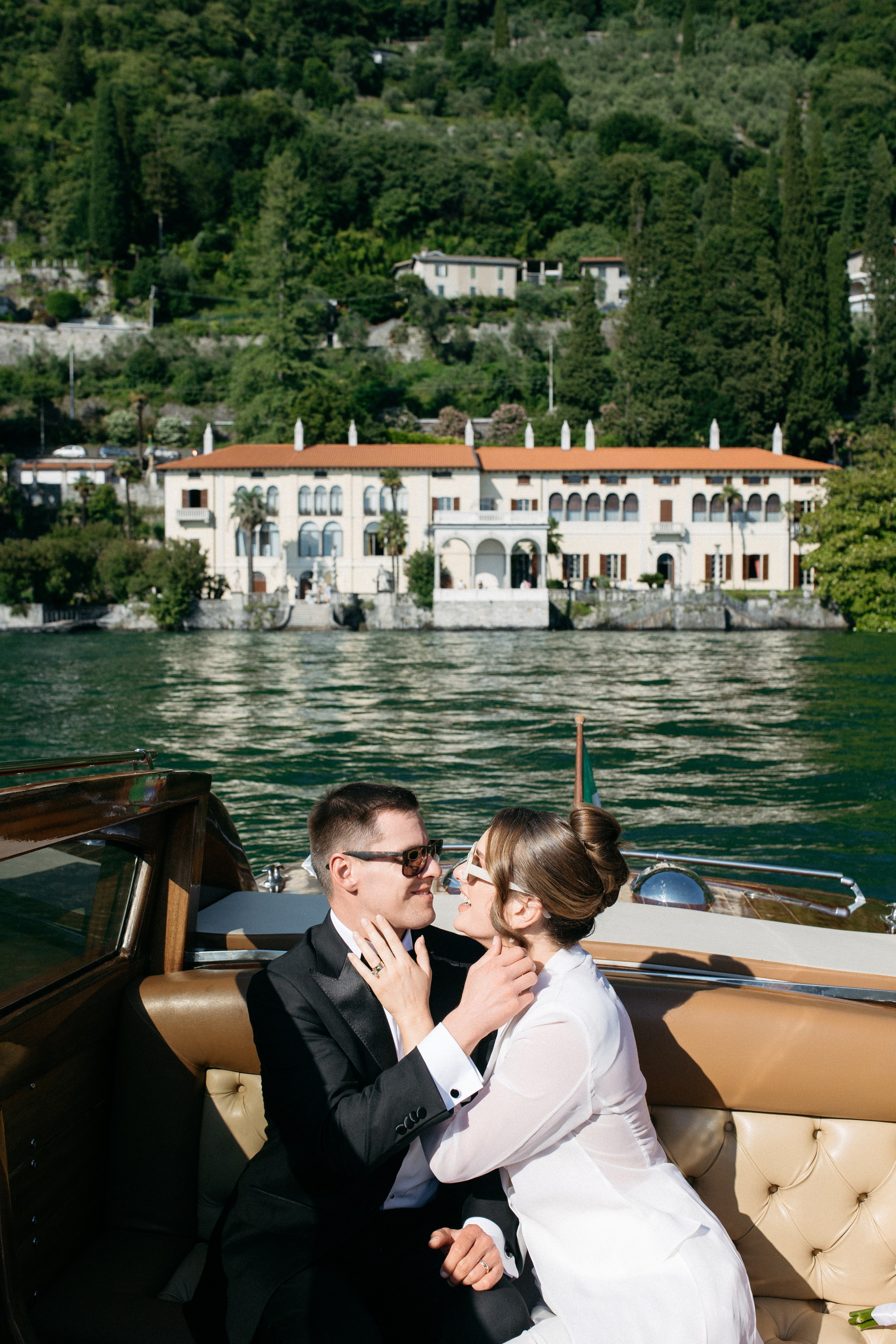 Rachael & Matt. Fotografo di matrimoni