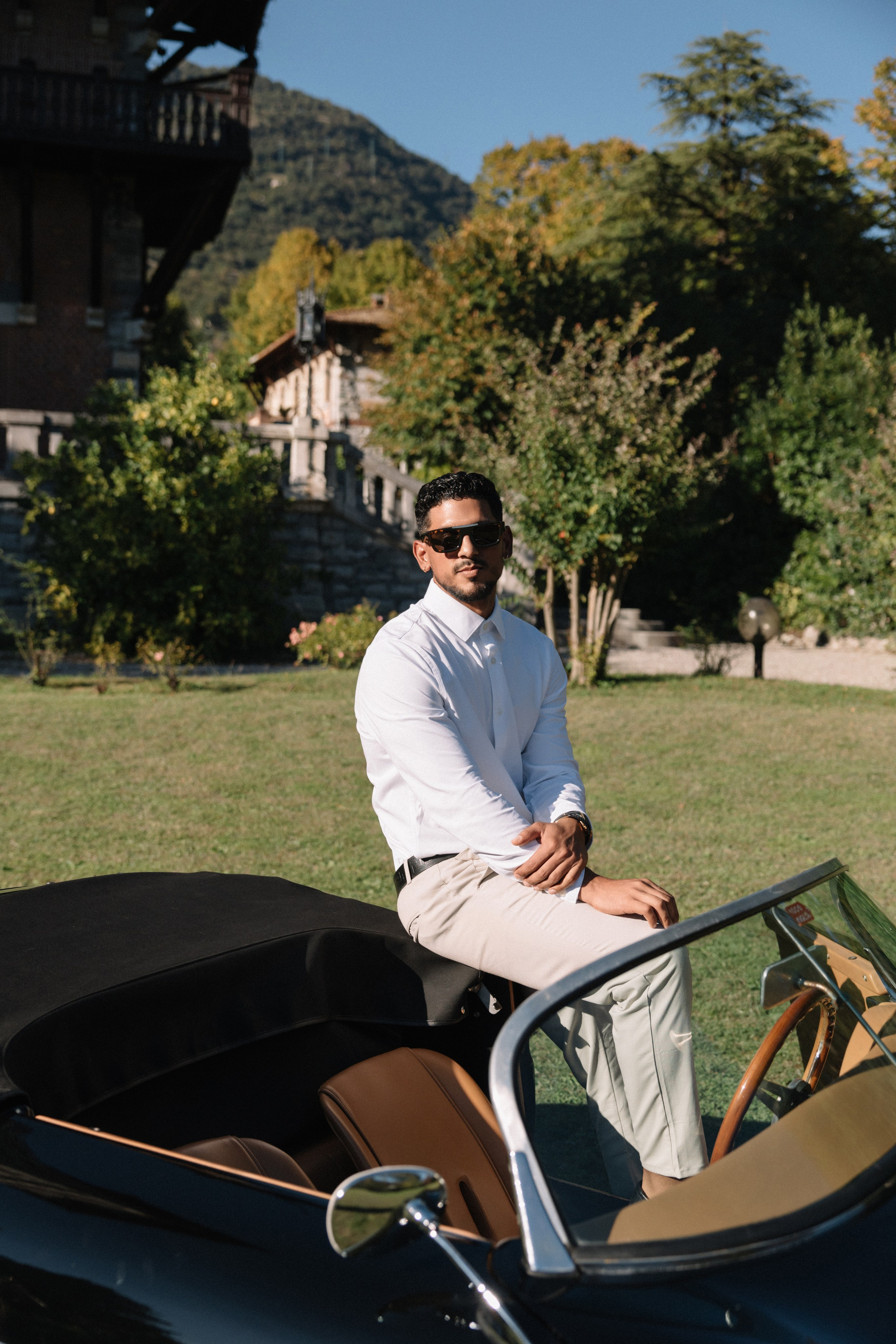 Jose & Gianna. Fotografo di matrimoni