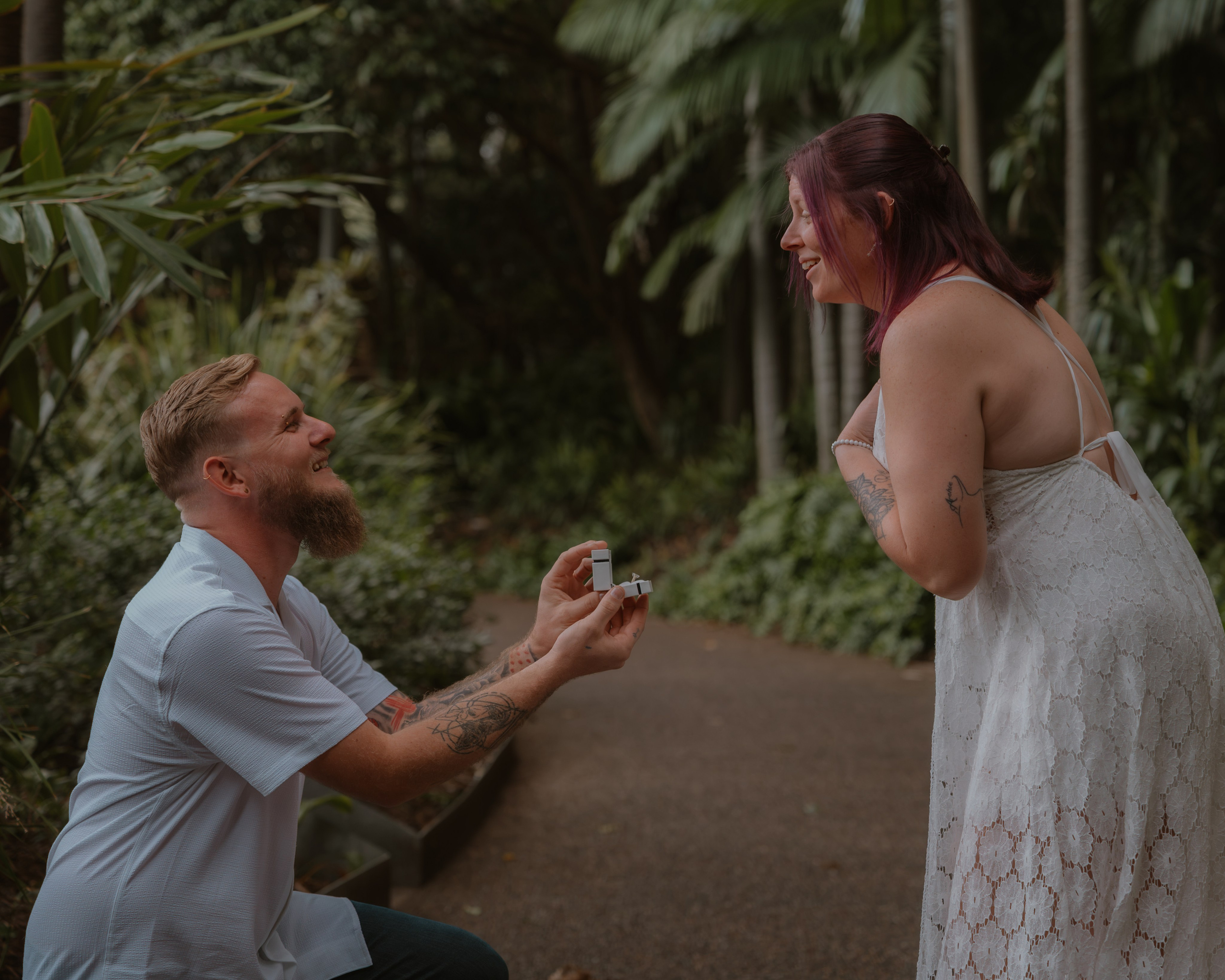 Engagement — Tom & NIkita. JS Photoshoot | Family, Events & Pet Photographer in Brisbane