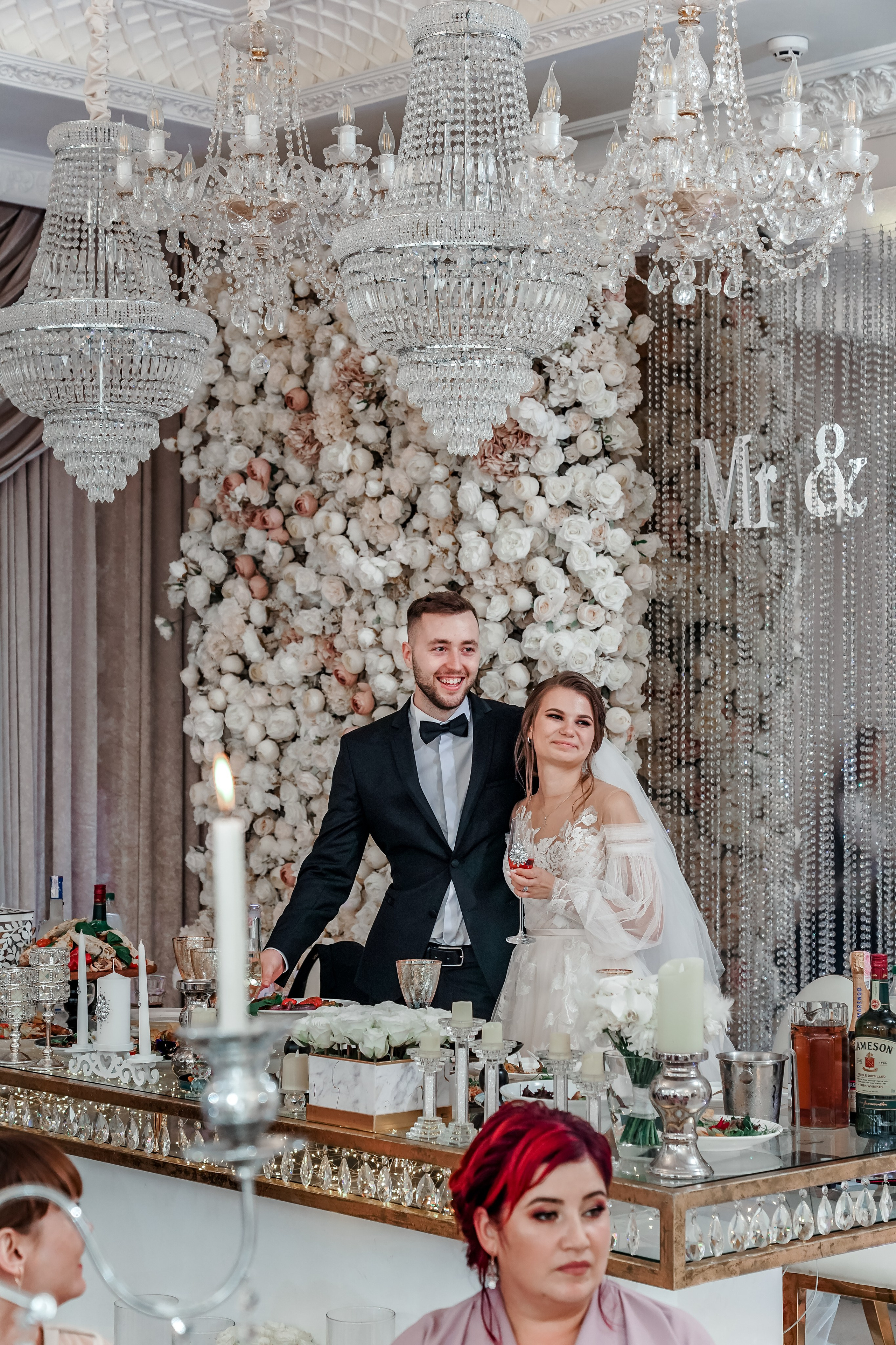 Die Feier. Hochzeits- und Reportagefotograf für München, Regensburg, Deutschland RED LINE Media