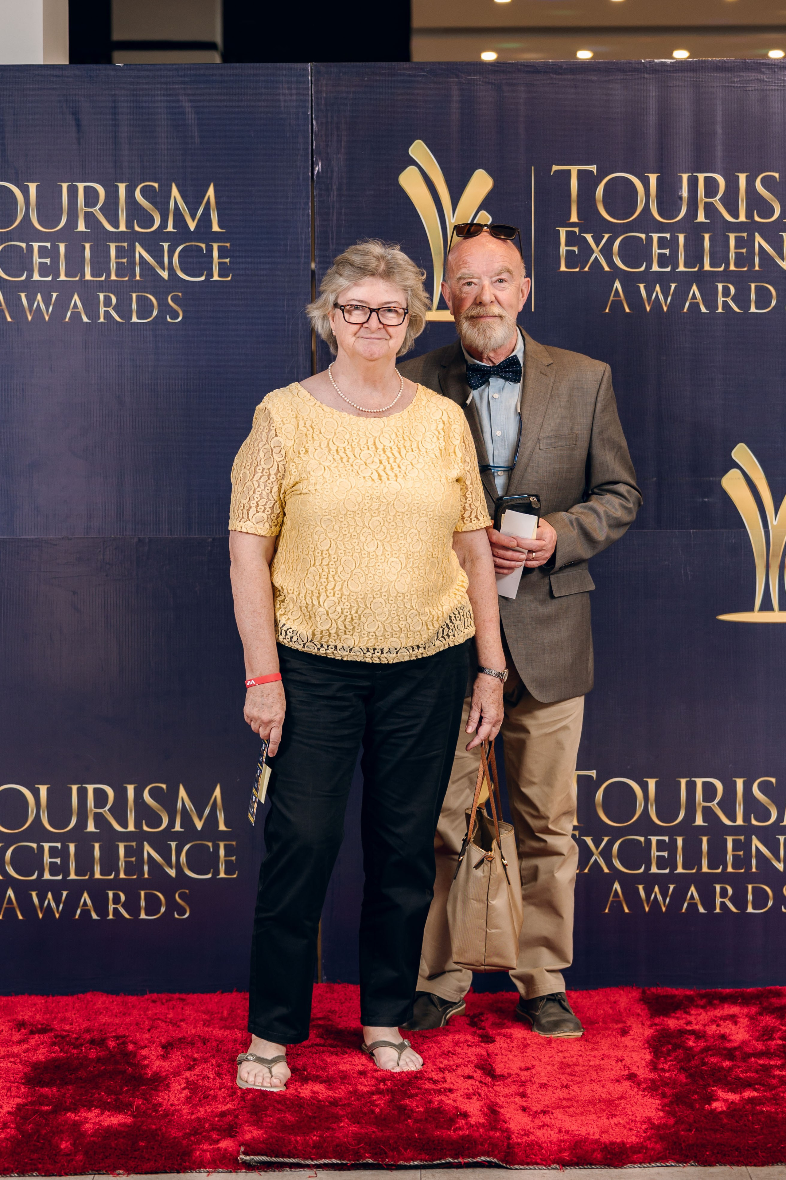 Zambia Tourism Agency — Tourism Excellence Awards. Main