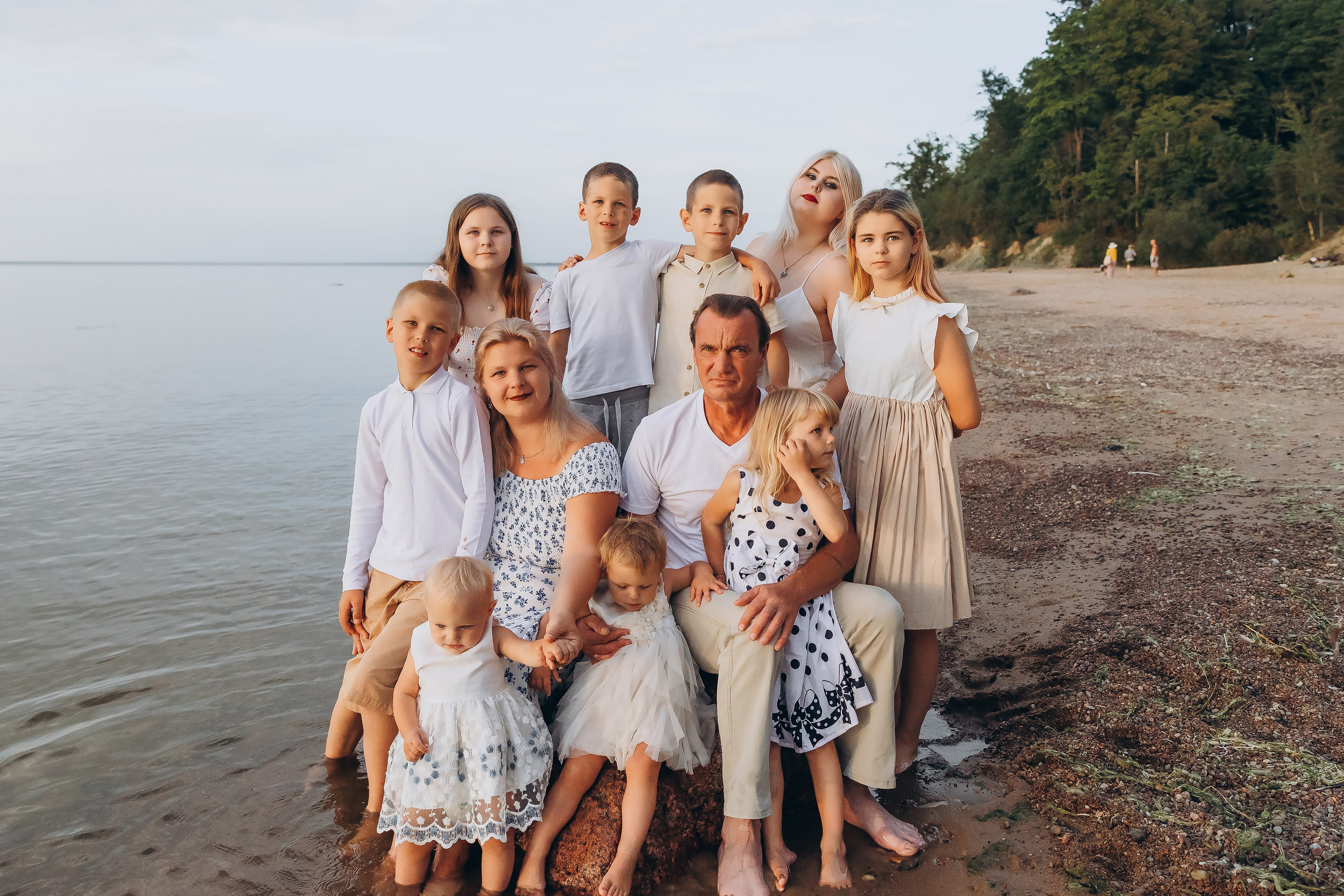 Семейные истории. Детский семейный фотограф Эстония Narva Ida-Virumaa Tallinn Tartu Katerina Talik