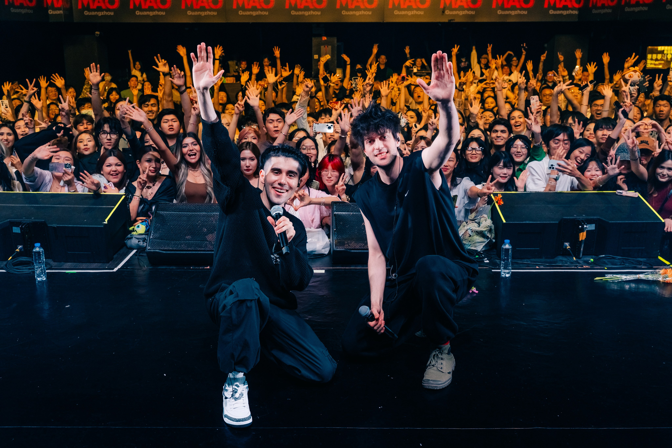 RAUF and FAIK. Фотограф В Гуанчжоу и Шэньчжэнь Андрей Лопатин