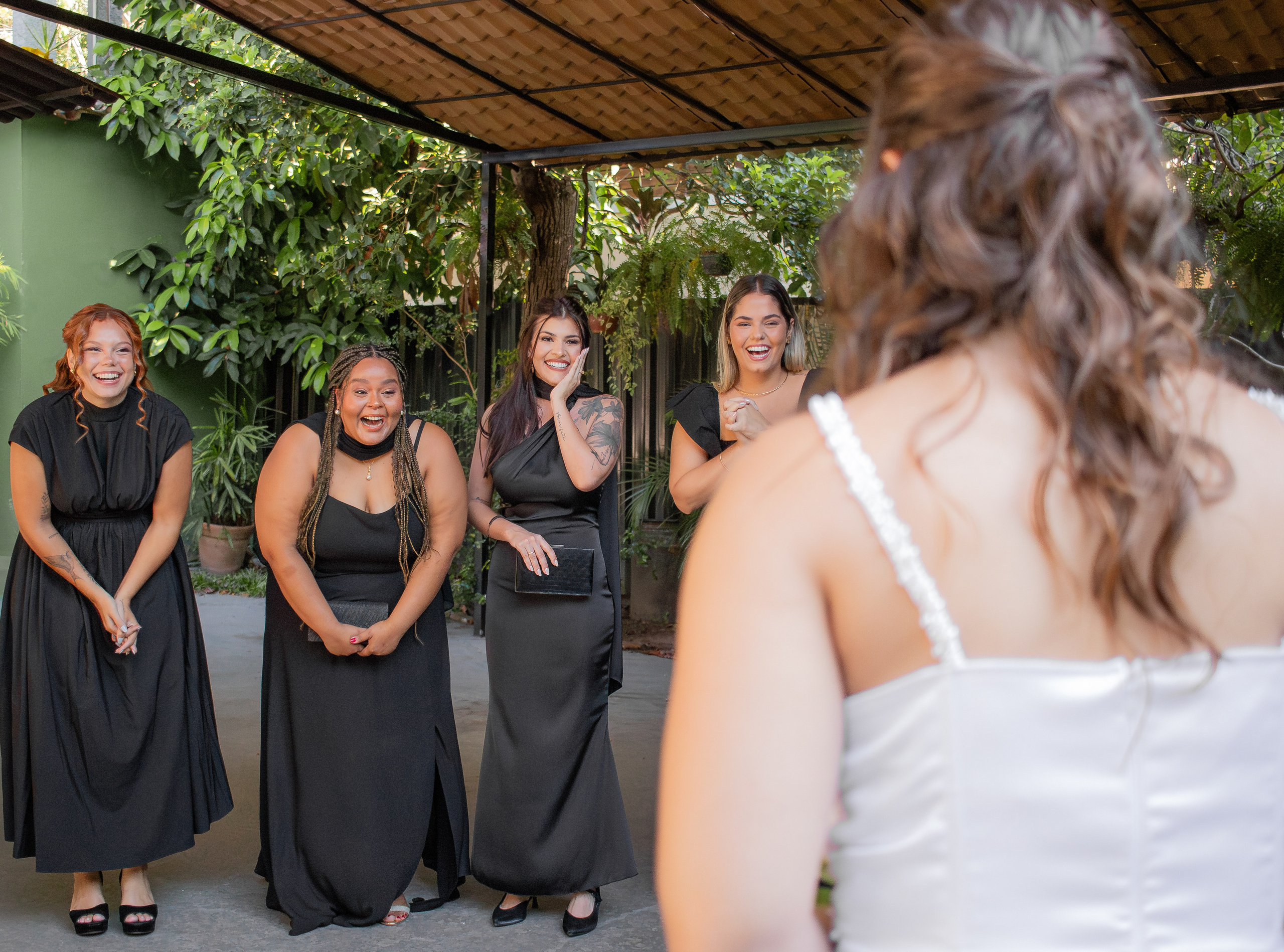 Casamento Bruna Ronise & Raphael Mendes