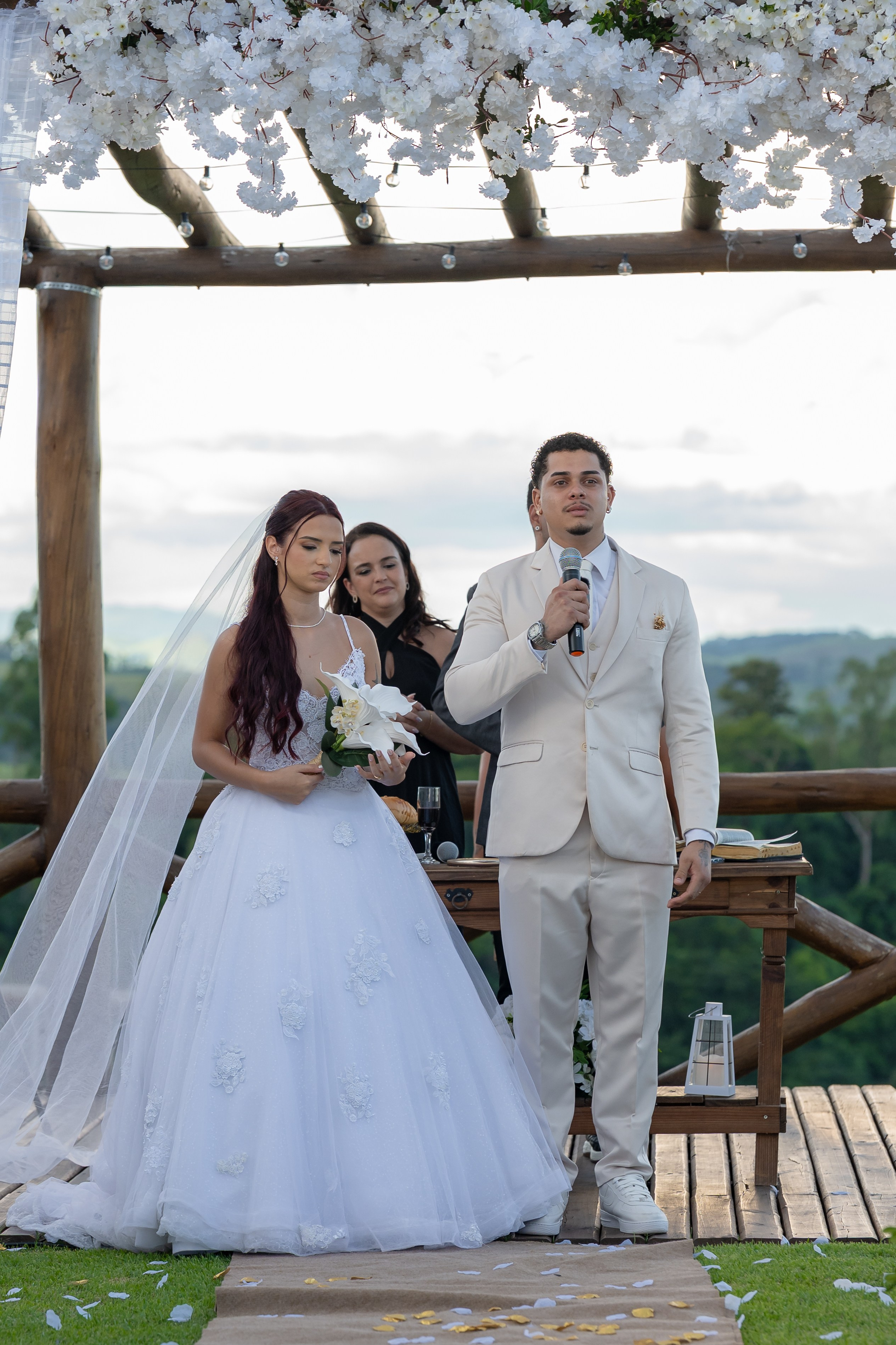 Casamento Karoline Fernandes & Eduardo