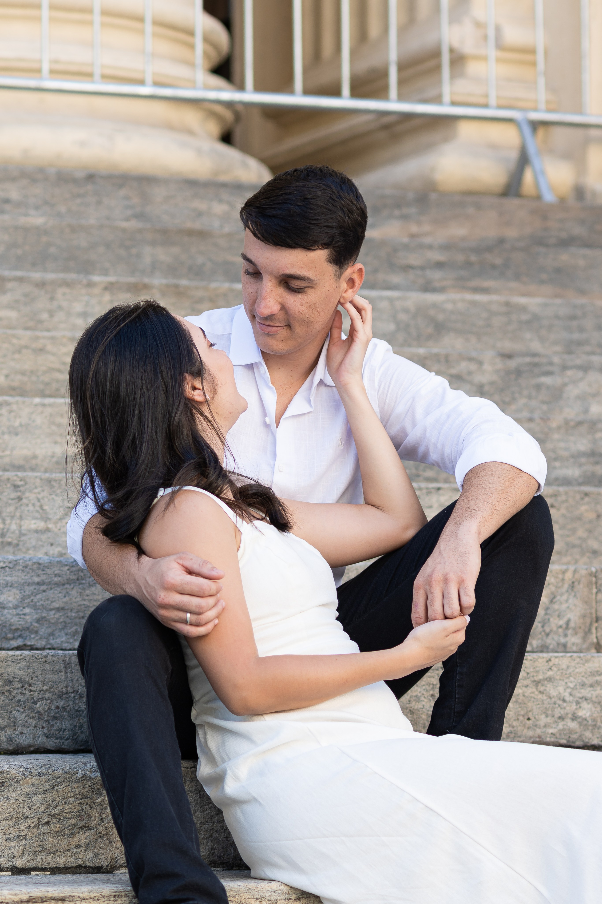 Ensaio Amanda Brandão & Hélio