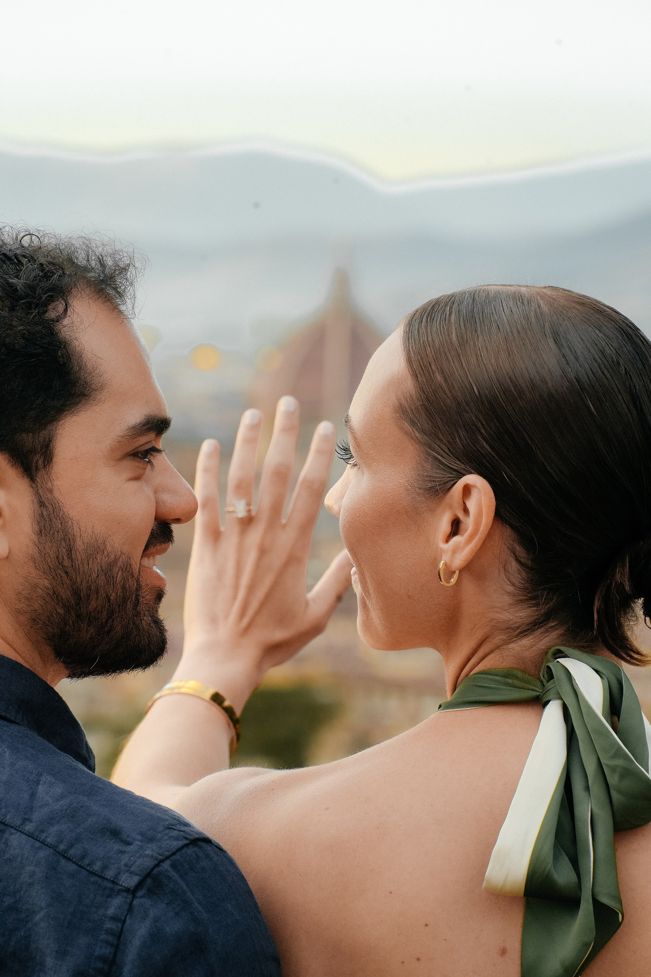 С&E. Stefano Passerini Editorial Wedding Photographer in Italy