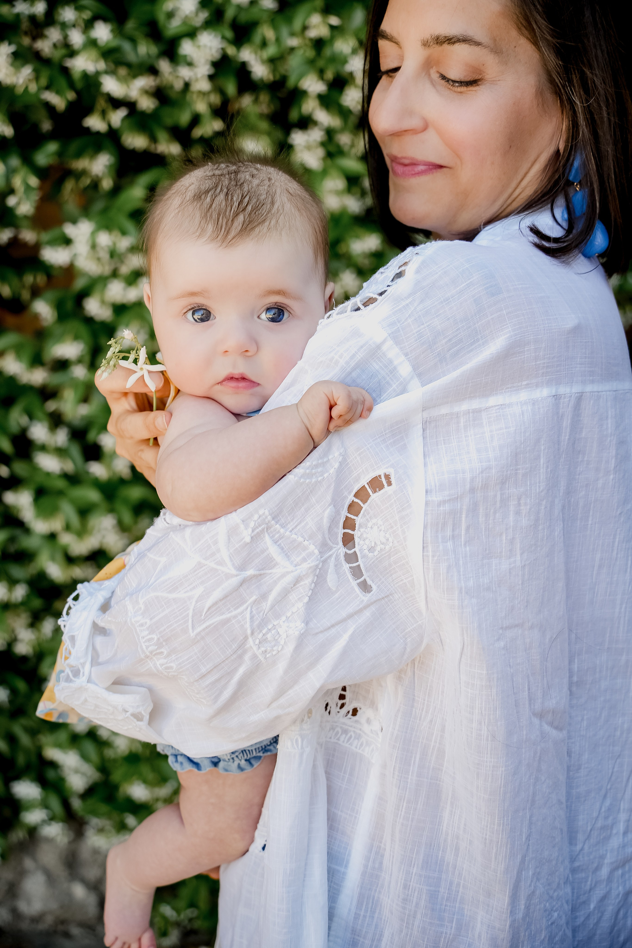 Sarah & Clementina. Wedding Photographer in Italy