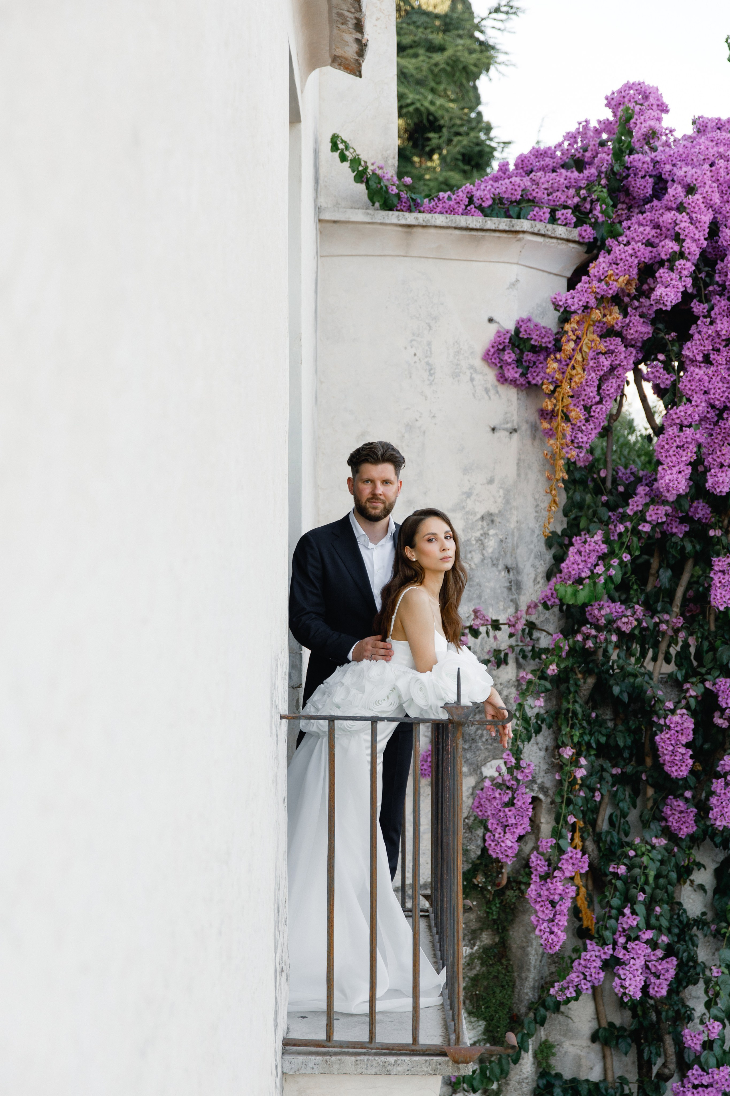Weddind Amalfy. Wedding Photographer Rome Tuscany Como Sicily Puglia Amalfy Italy- Oksana Savenchuk