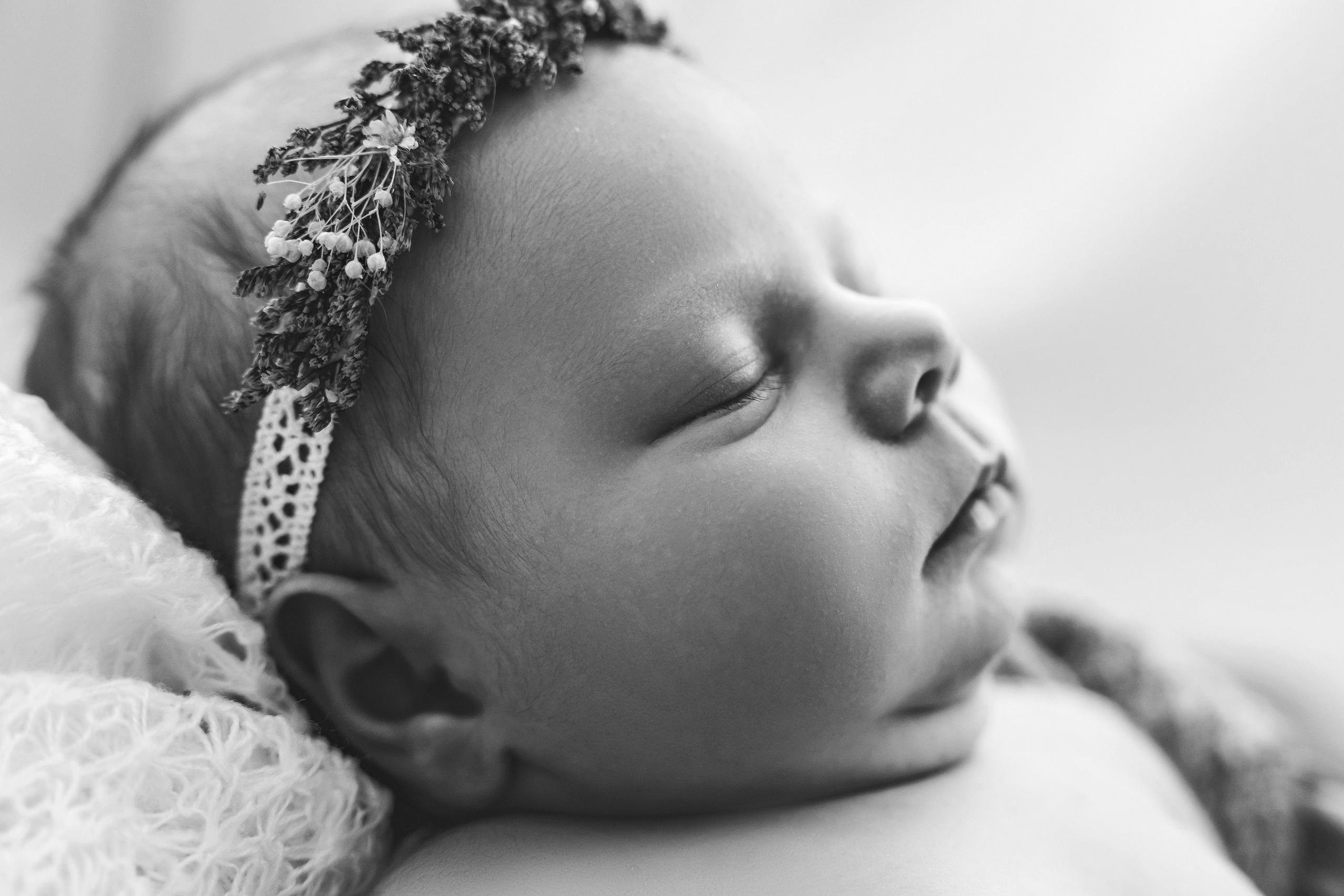 Фотосесия за новородено. Фотограф Ирина Йотова