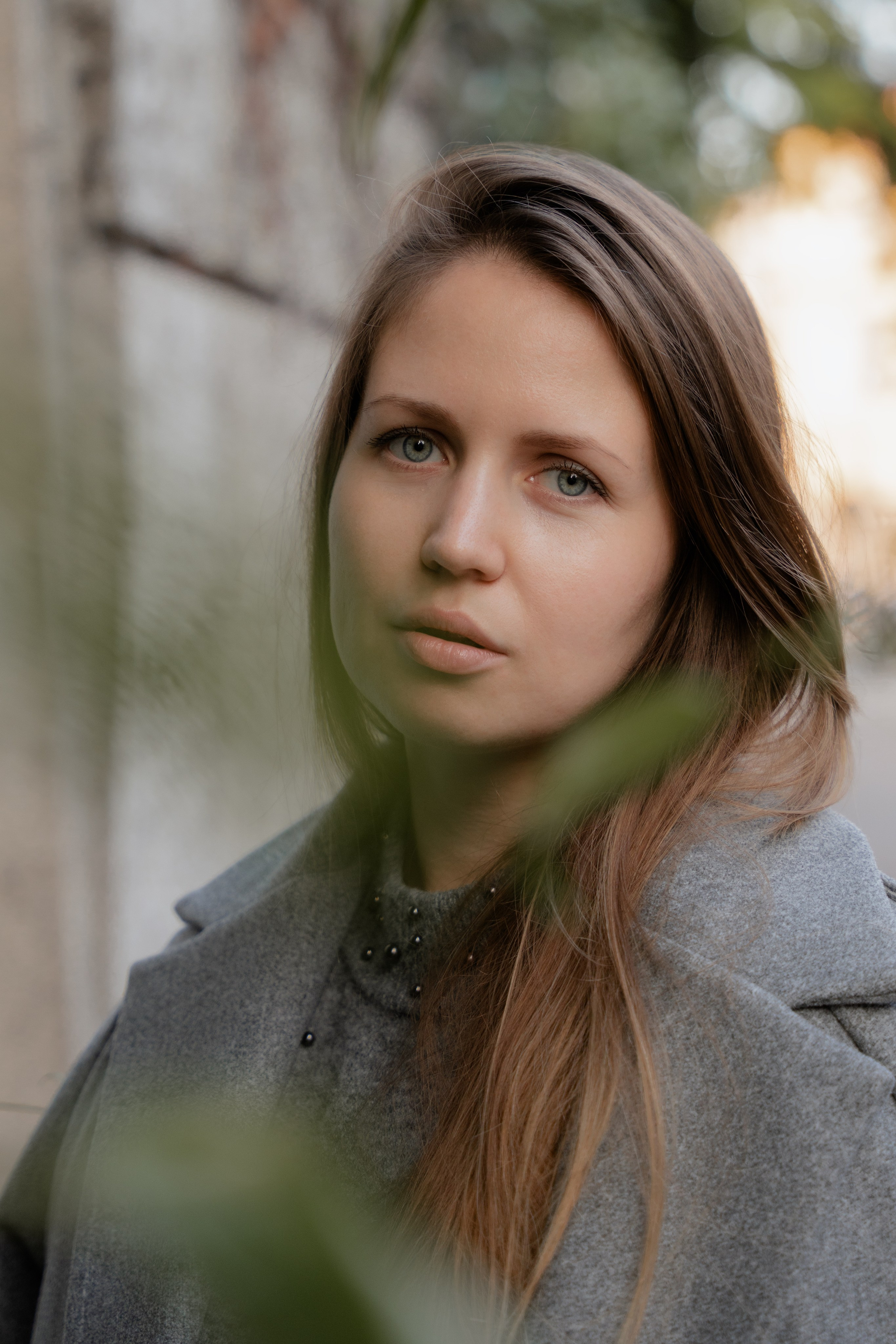 Вероника в Милане. Портретные фотосессии в Милане Мила Ульченко