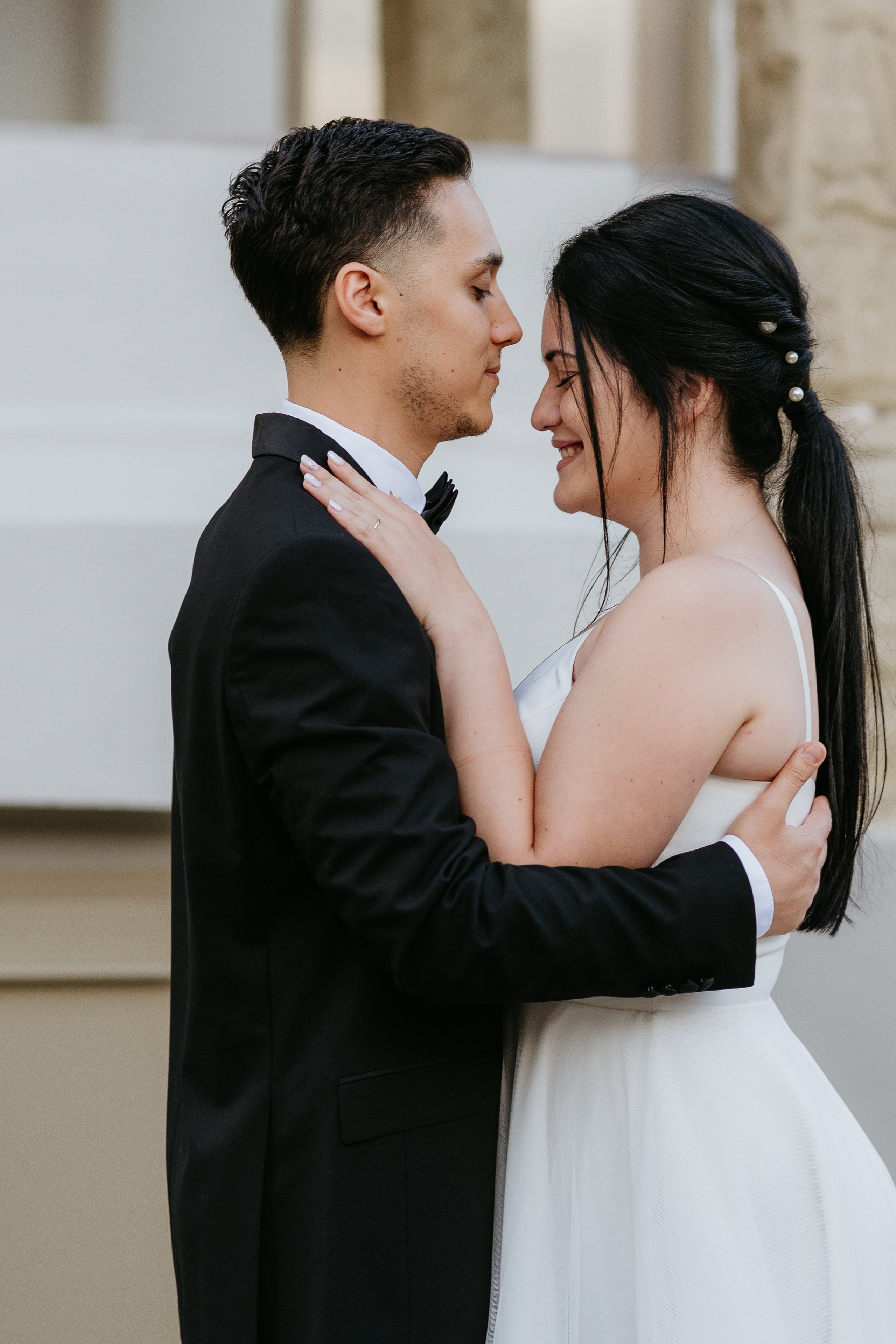 Adina și Ciprian. Valentin Melen — wedding photographer