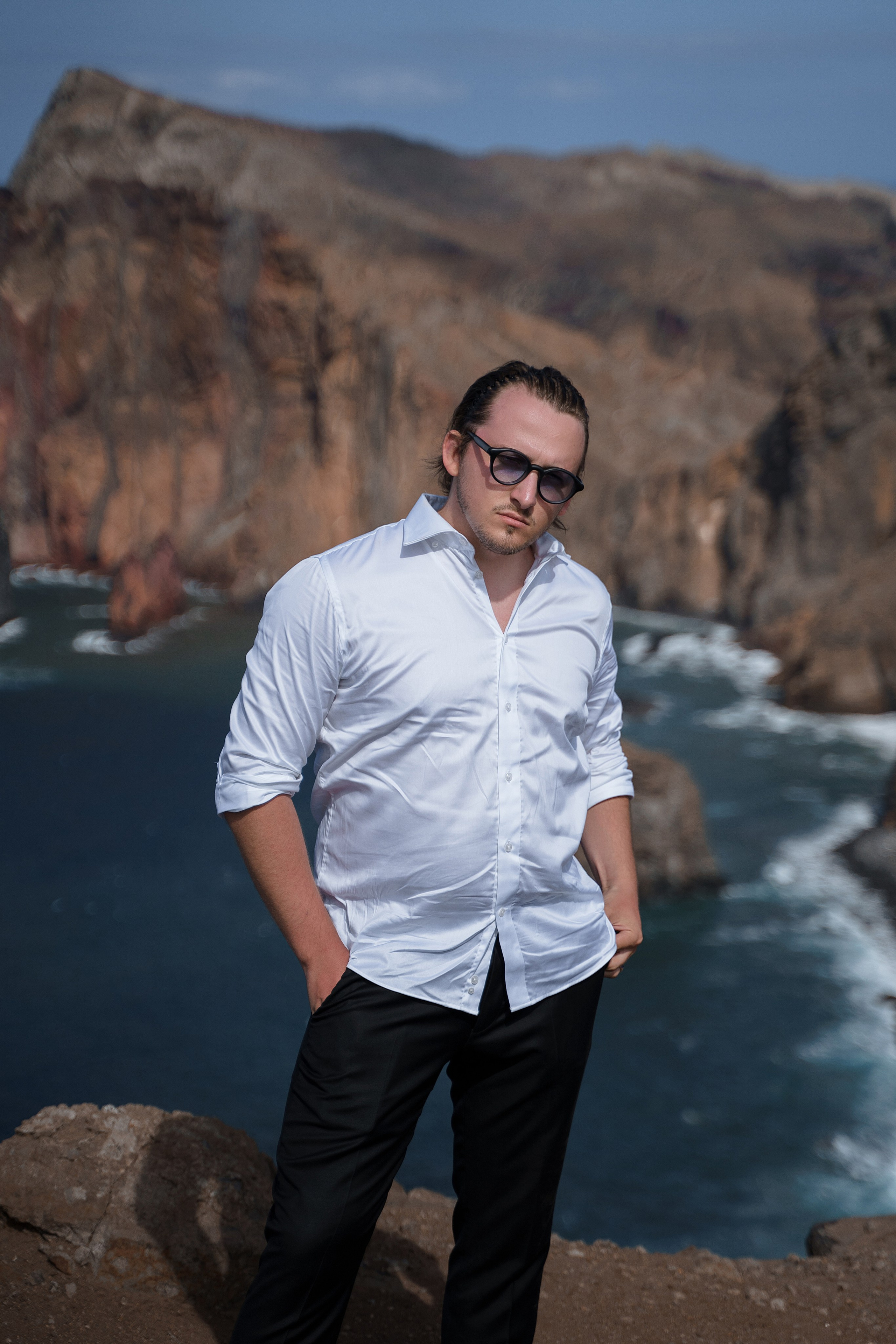 Nana & Mikita. Your photographer in Madeira