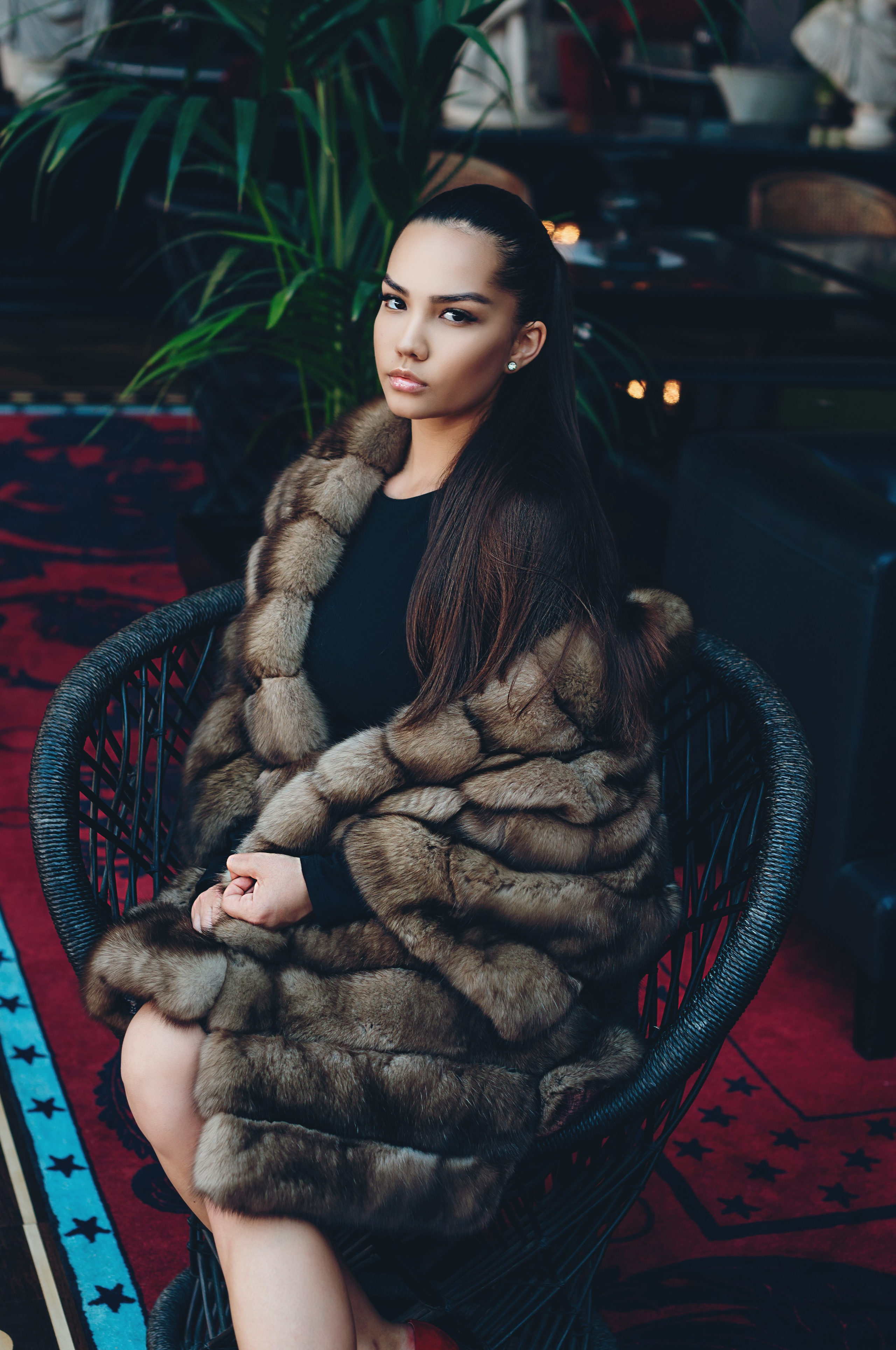 Moda Show. Фотограф в Анталии (Турция) Ева Сэрт