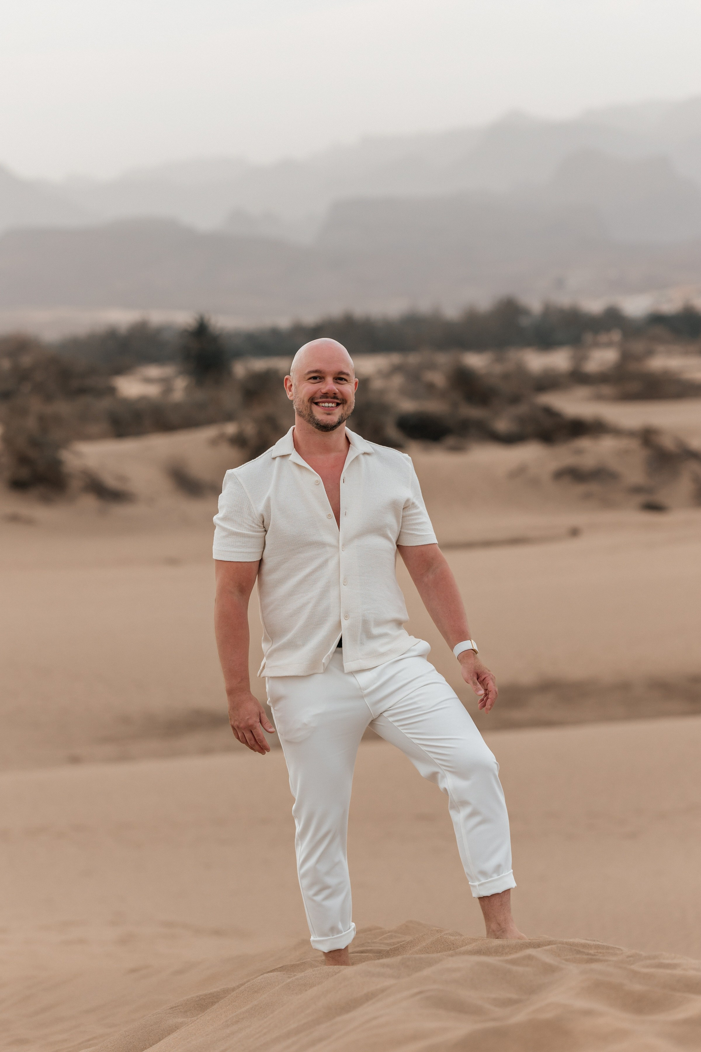 Portrait photos Meloneras