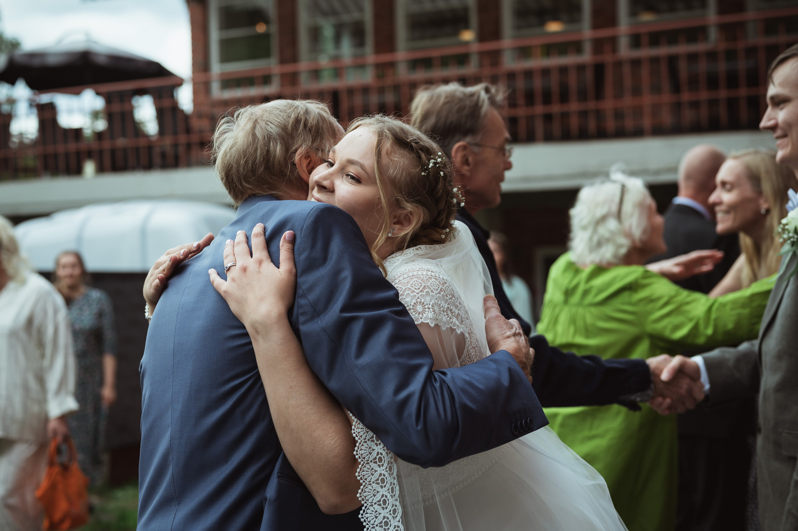 Свадебный день. Фотограф Сергей Трифонов