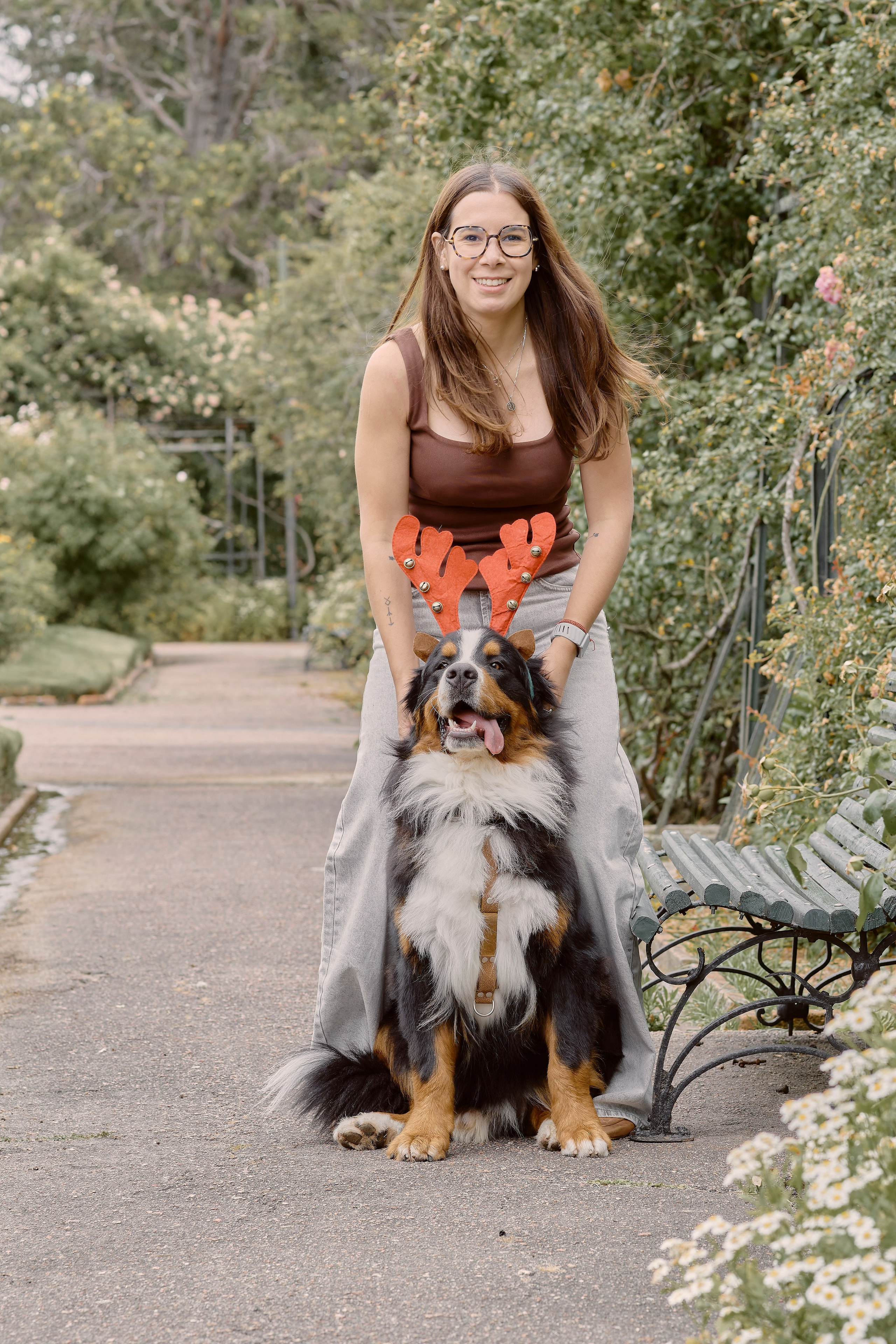 Tatiana & Hugo. Valssy – Fotografía de mascotas en Uruguay. Retratos profesionales de perros y gatos