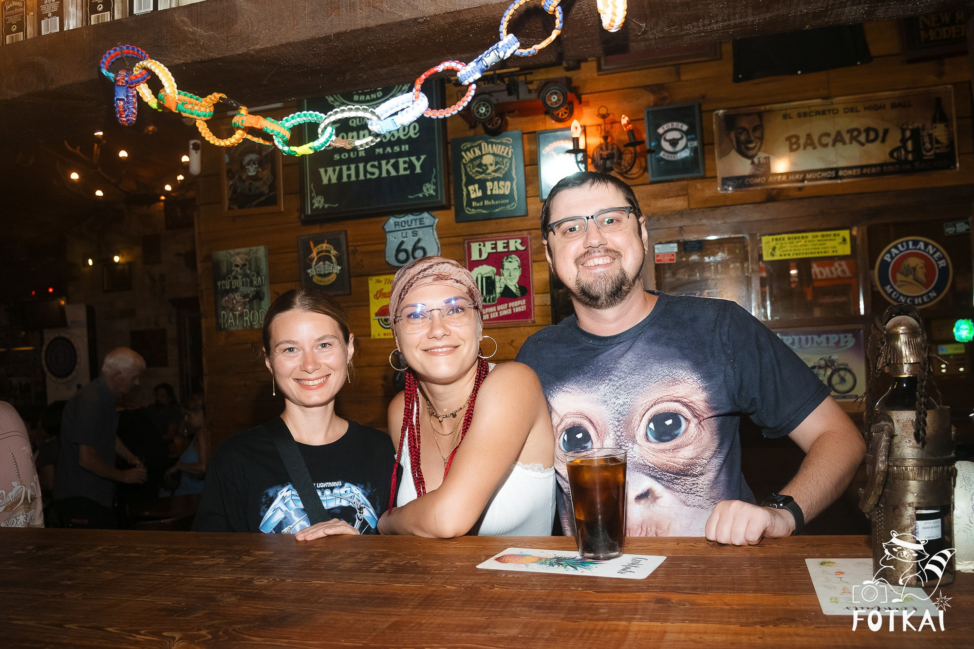 Jam Night в баре El Paso, Торревьеха — фоторепортаж живого джем-сейшена, июнь 2026 | FOTKAI