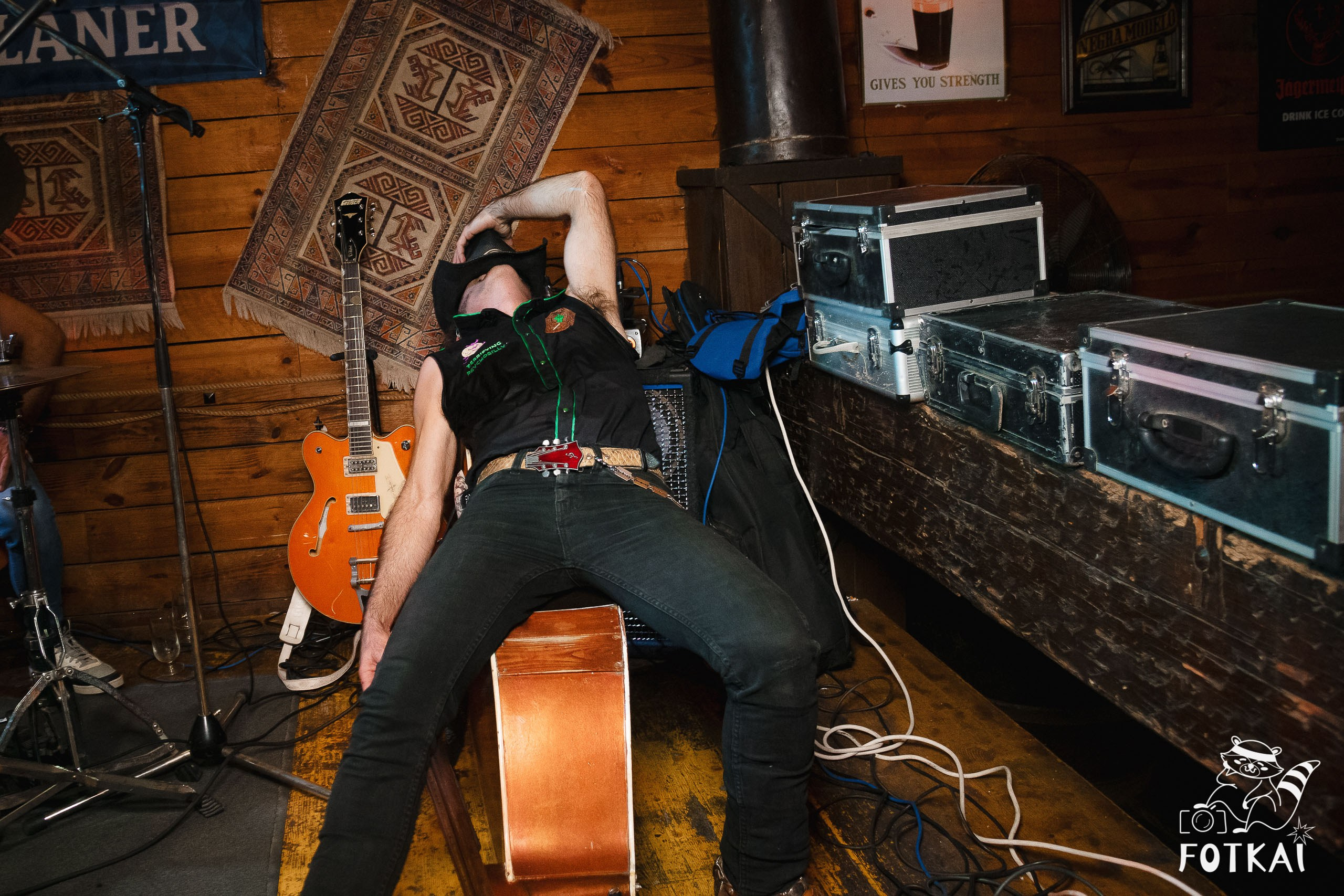 Concierto The HellHates en Torrevieja — Fotografía de Eventos y Rock’n’Roll | FOTKAI