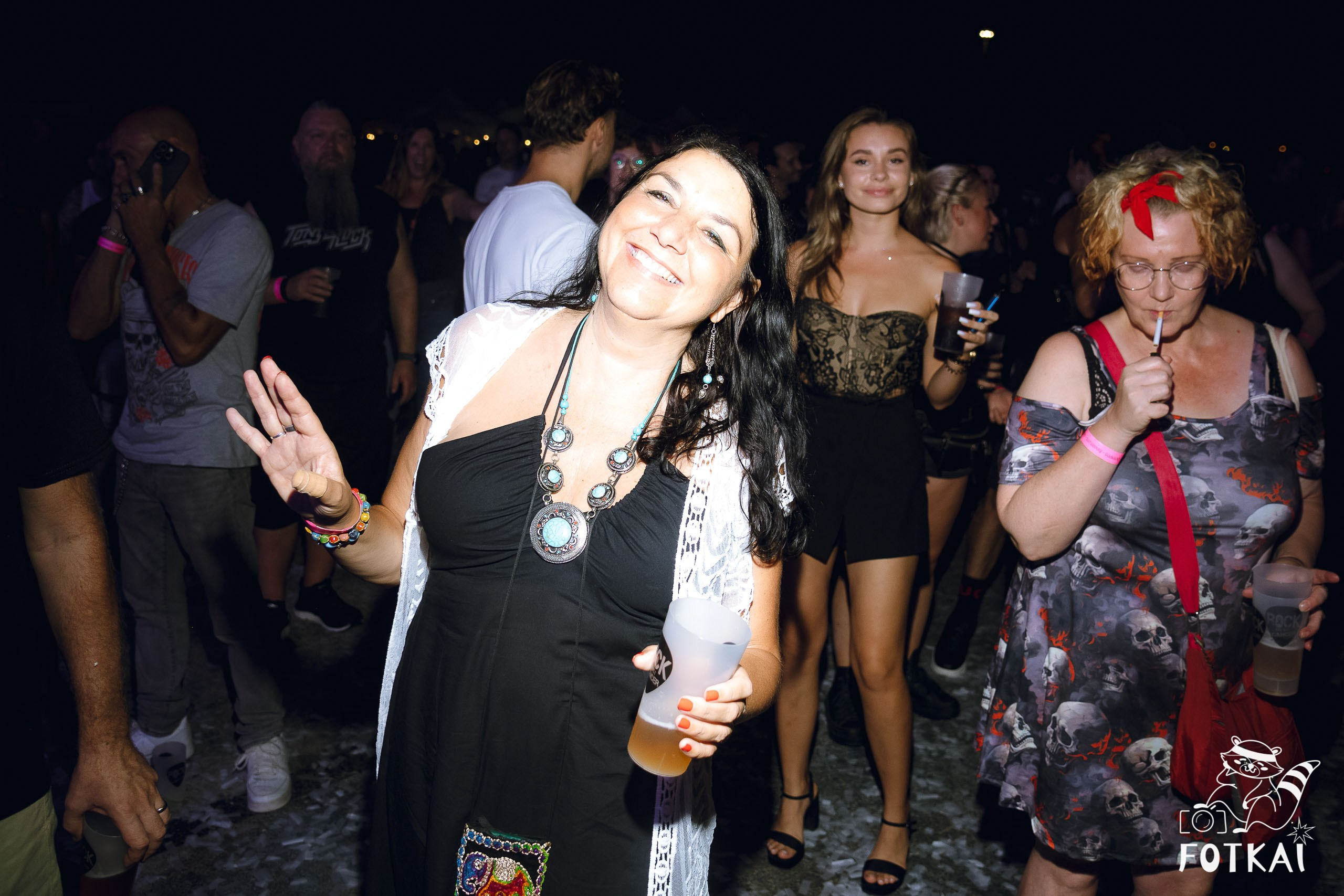 Fotos Rock Against Cancer 2025 Torrevieja | Galería FOTKAI