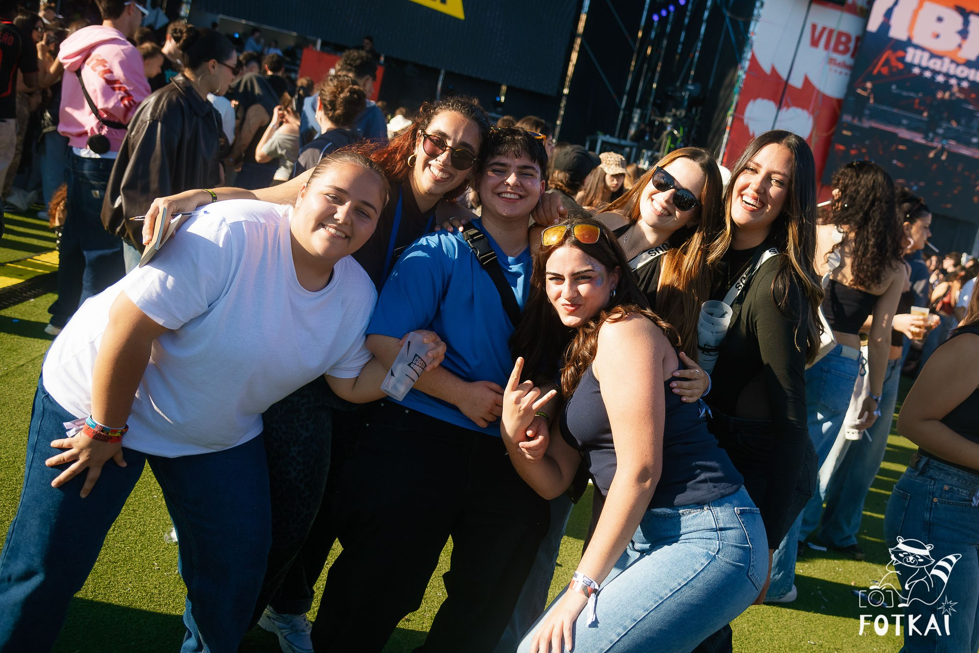 Fotos Costa Sonora 2026 Alicante Día 2 — busca tu foto y encuentra amigos del festival | FOTKAI