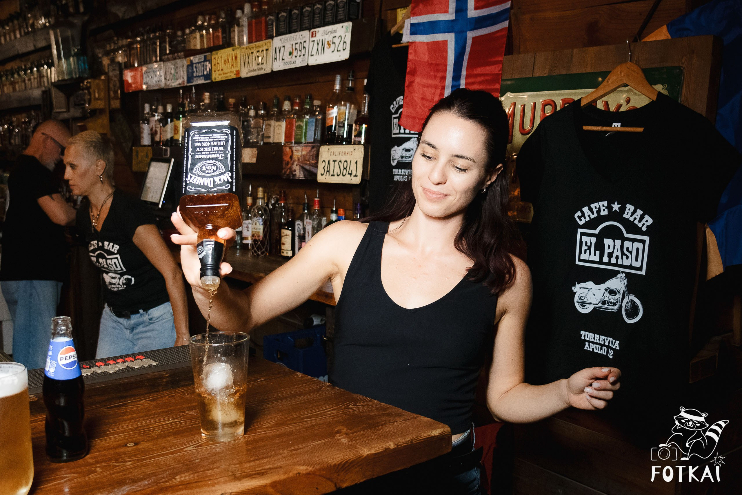 MOST WNTD en El Paso Rock Bar Torrevieja: Reportaje fotográfico 26.09.25 | FOTKAI