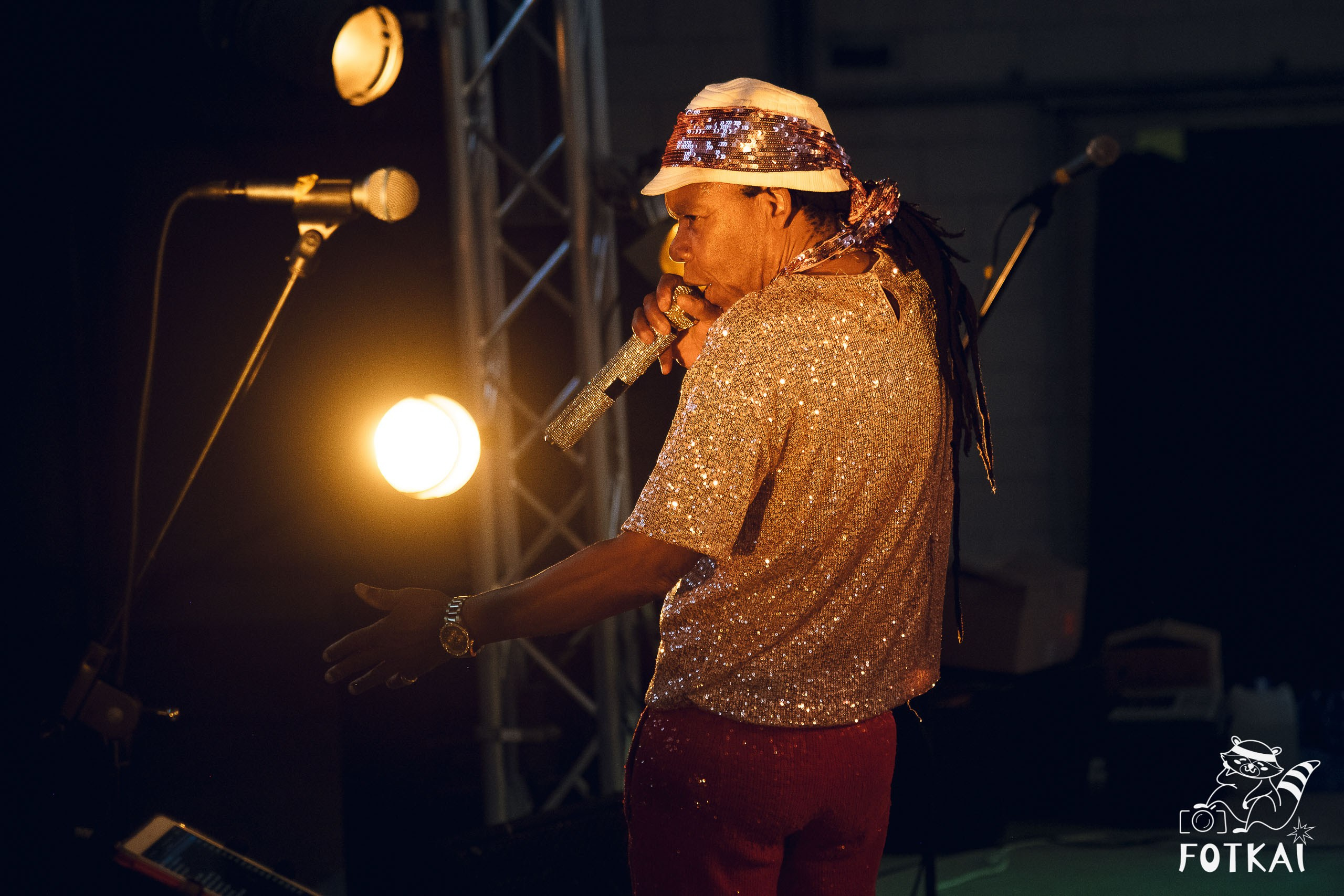 Bryan Adams UK & Greg Bannis — Reportaje fotográfico | Concierto en San Fulgencio | FOTKAI