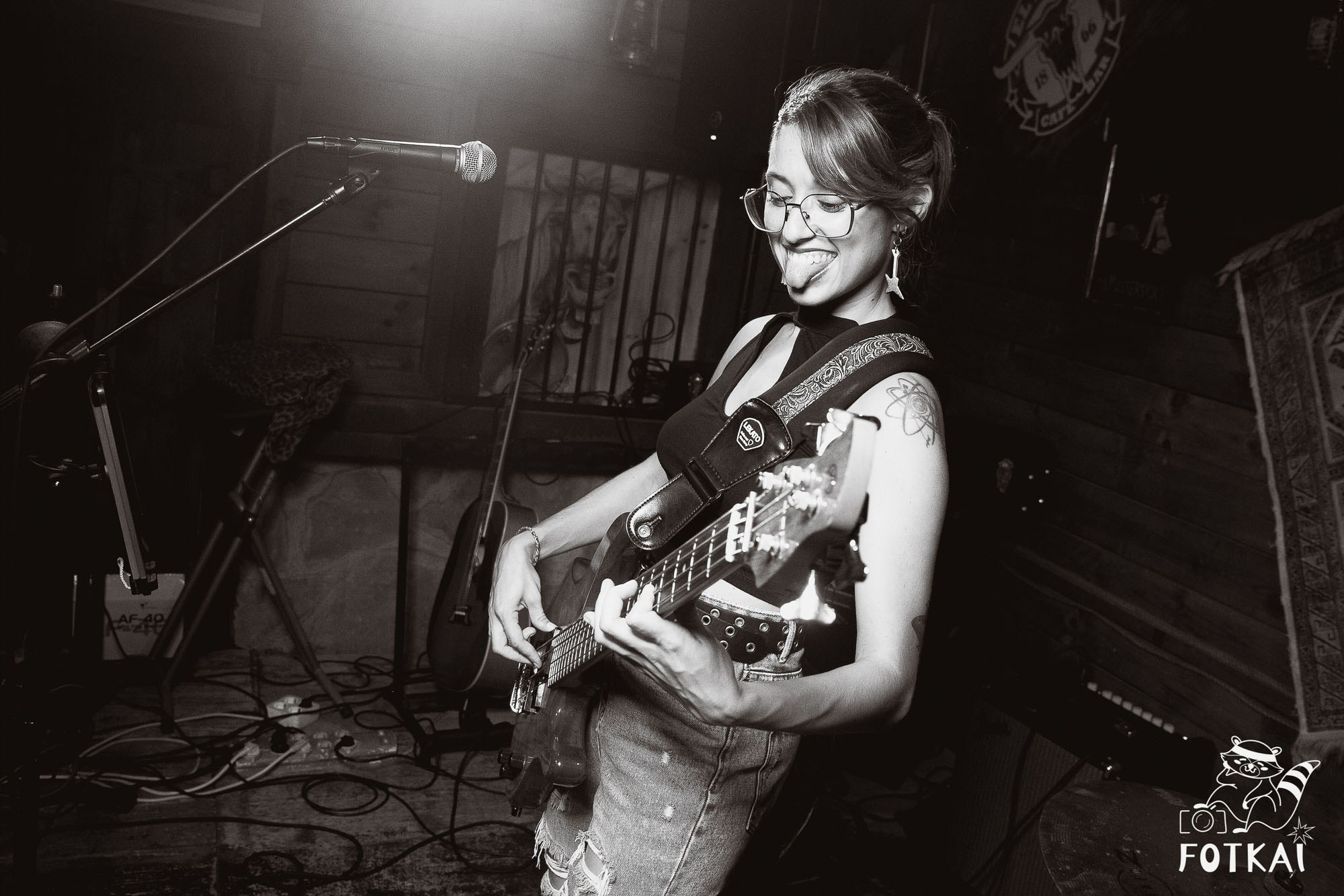 Get Back en El Paso Bar – Noche de Rock en Vivo | Reportaje Fotográfico Oktoberfest | FOTKAI