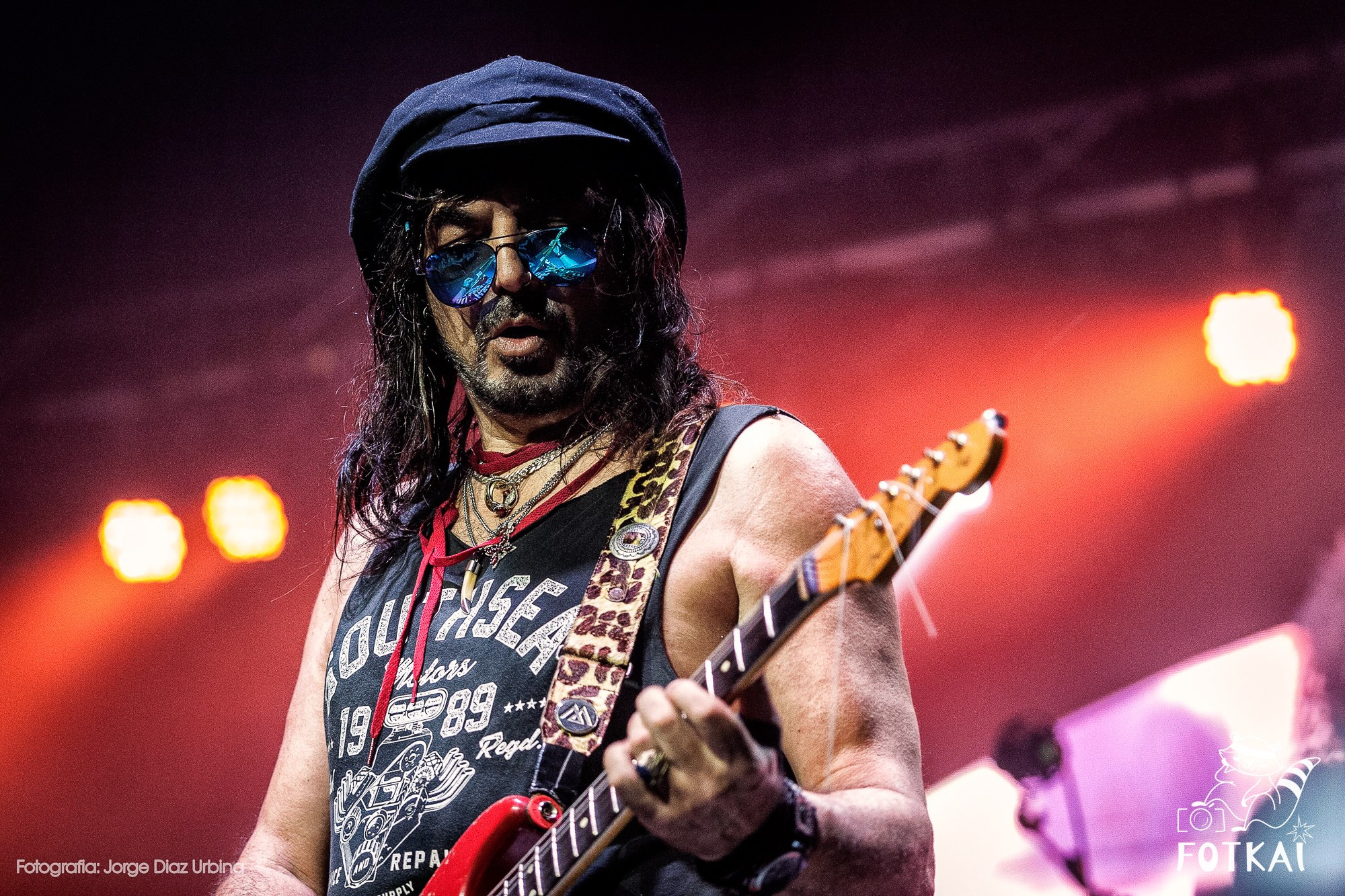 Rata Blanca at Es Gremi, Mallorca — Concert Photos, Magos y Espadas Spain Tour 2026 | FOTKAI