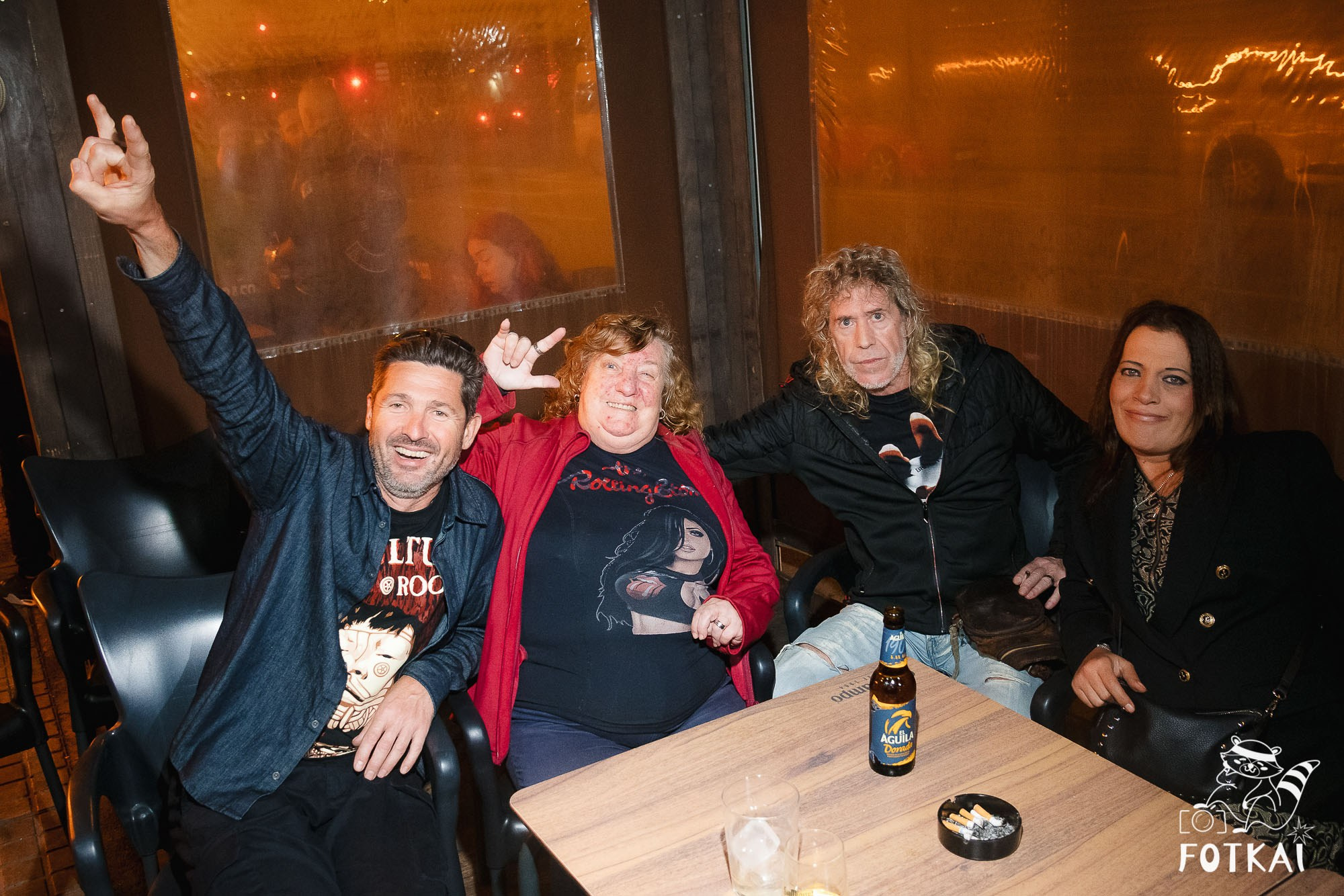 Stones of the Coast, tributo a The Rolling Stones — Fotos del concierto en Torrevieja, 2026 | FOTKAI