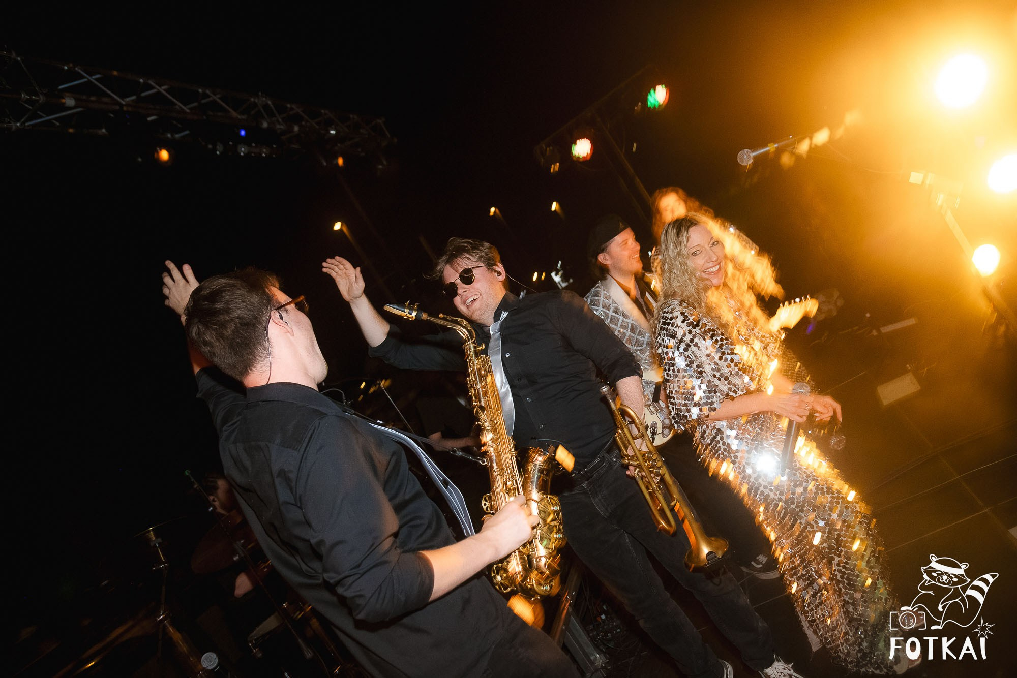 Good Times, tributo a Nile Rodgers & Chic en Benijófar — Fotos del evento 2026 | FOTKAI