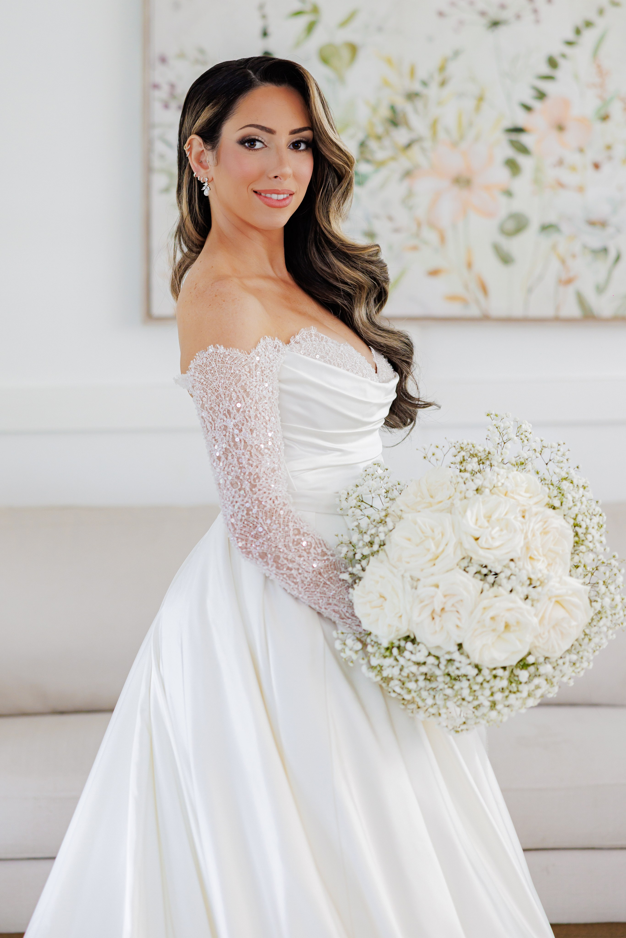 Ashley & Leshye, Falls Creek Farm Equestrian, NY. Wedding Photo & Video