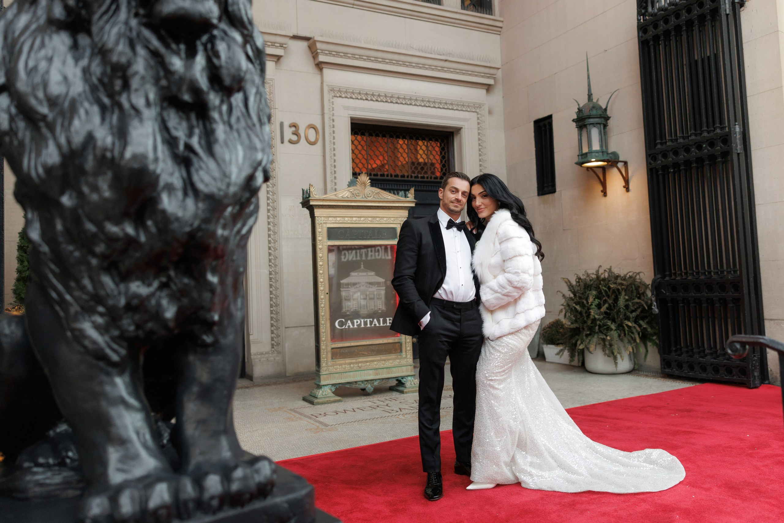 Diana & Alex, Capitale NY. Wedding Photo & Video