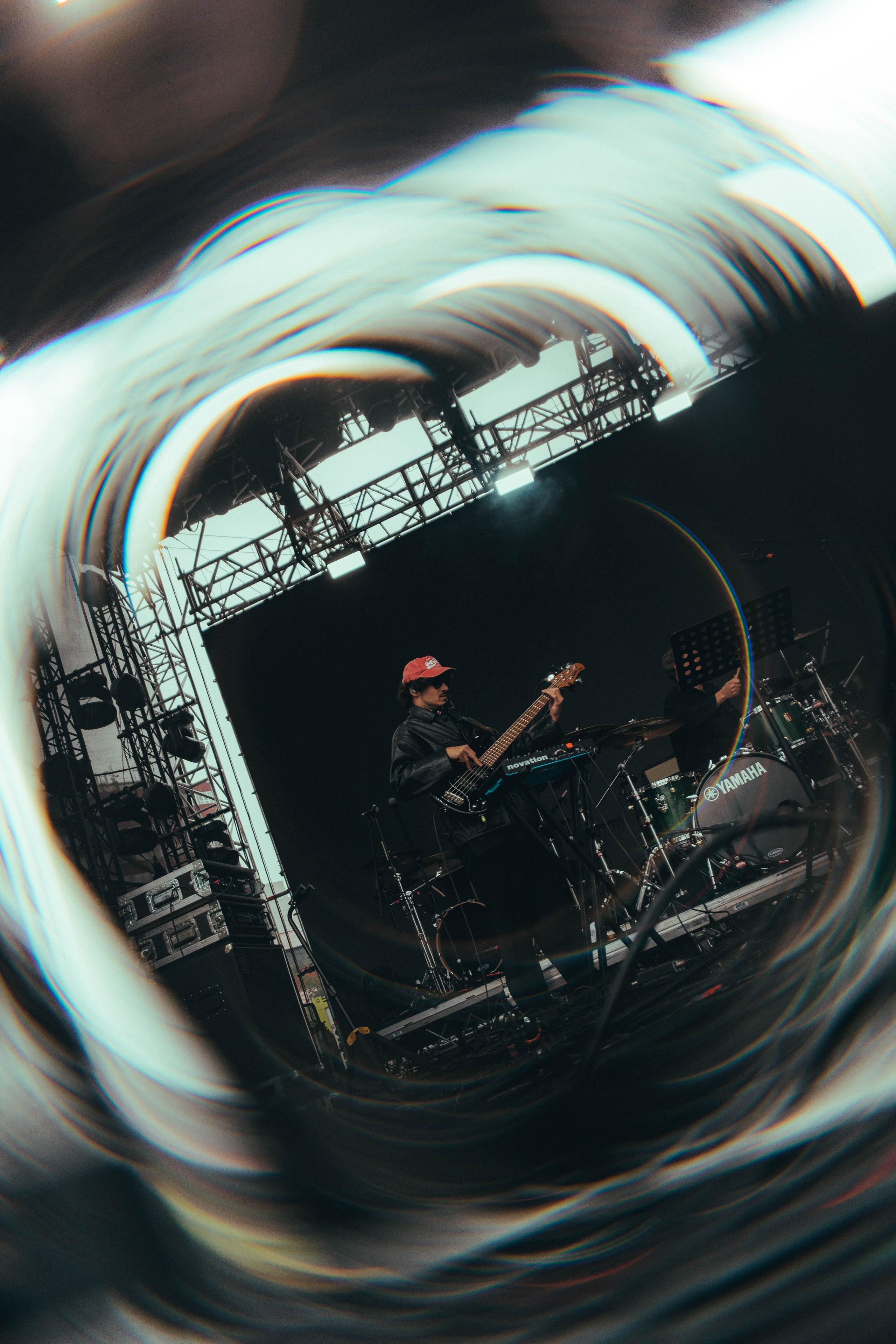 Monetochka. OutLoud Fest. Concert and portrait photographer in Prague
