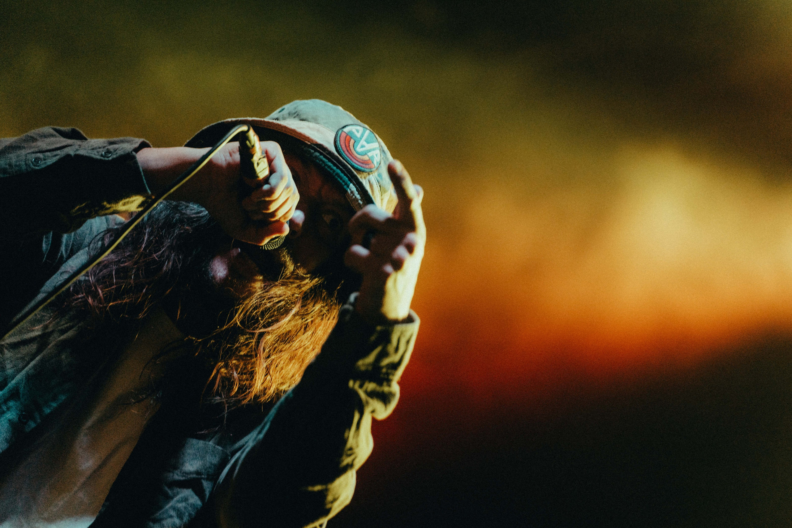 Saosin. Concert and portrait photographer in Prague